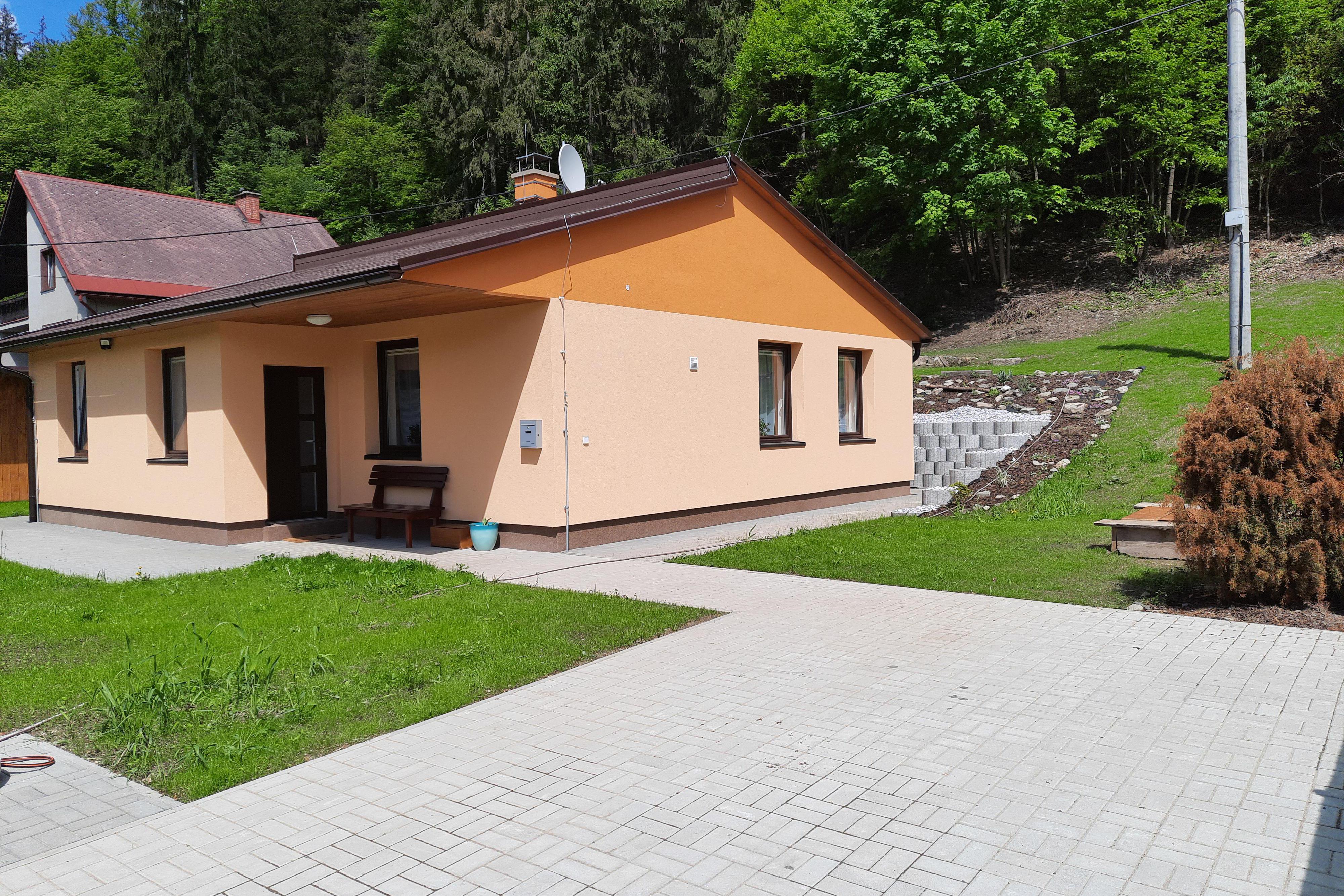 Dům Líšný 105