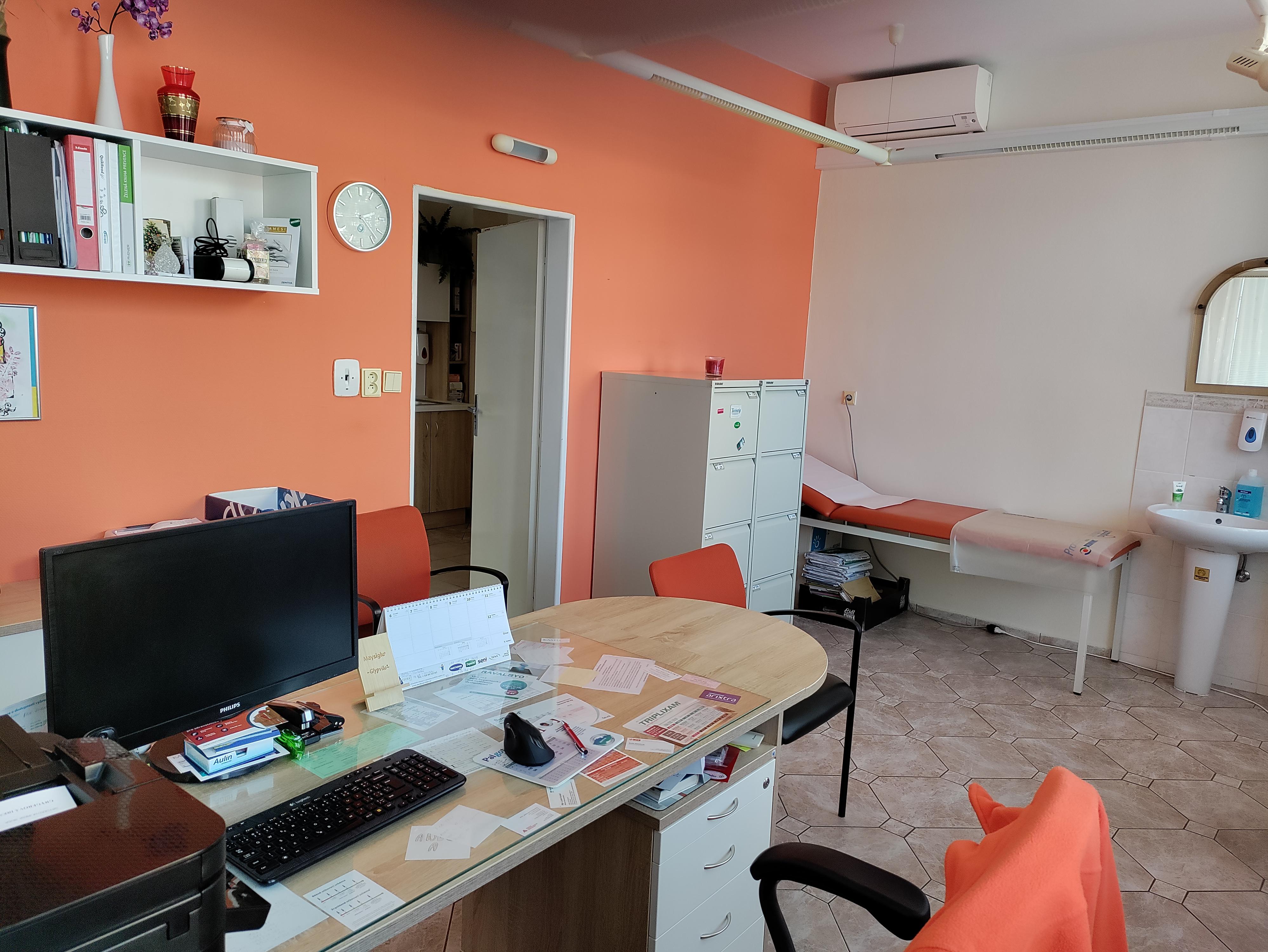 MUDr. Lucie Pokorná praktický lékař foto 2