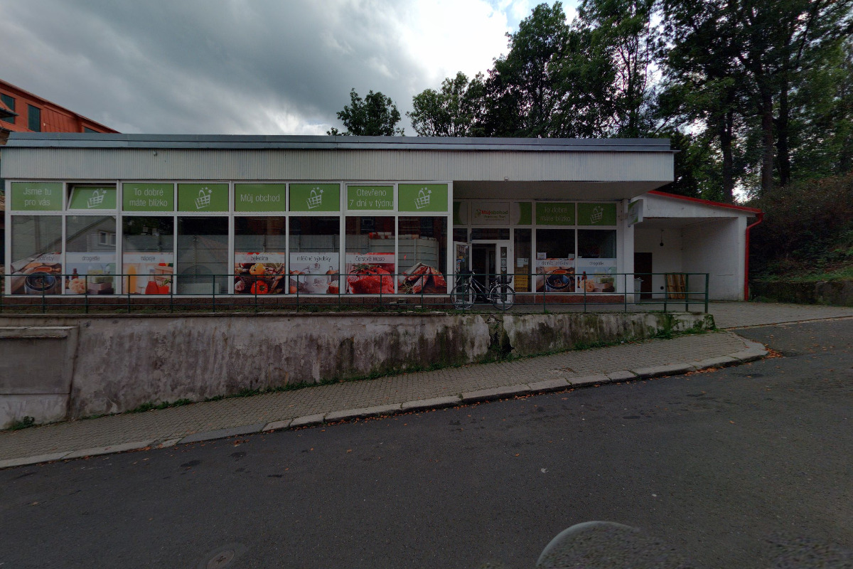 Můjobchod - Potraviny TRAN