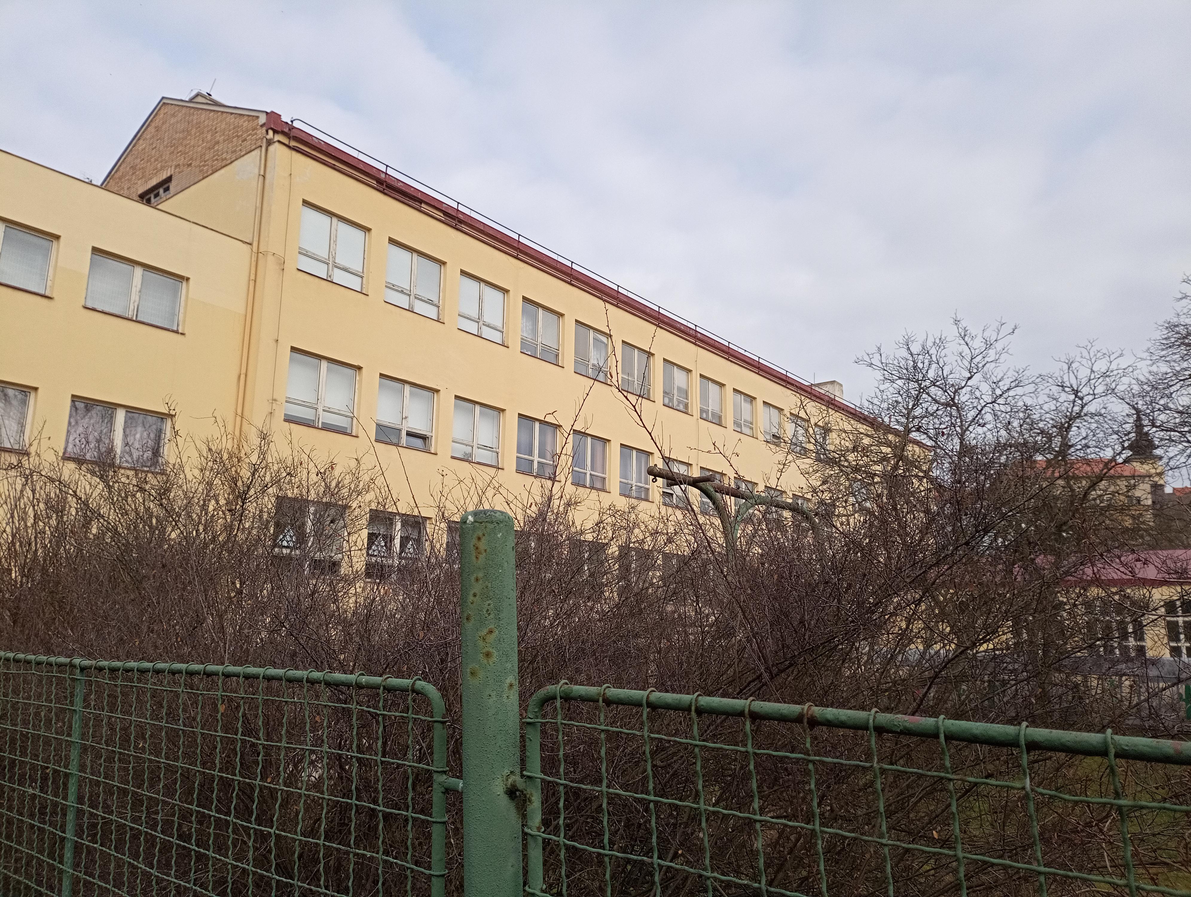 Základní škola a Mateřská škola, Žatec, Dvořákova 24, okres Louny foto 2