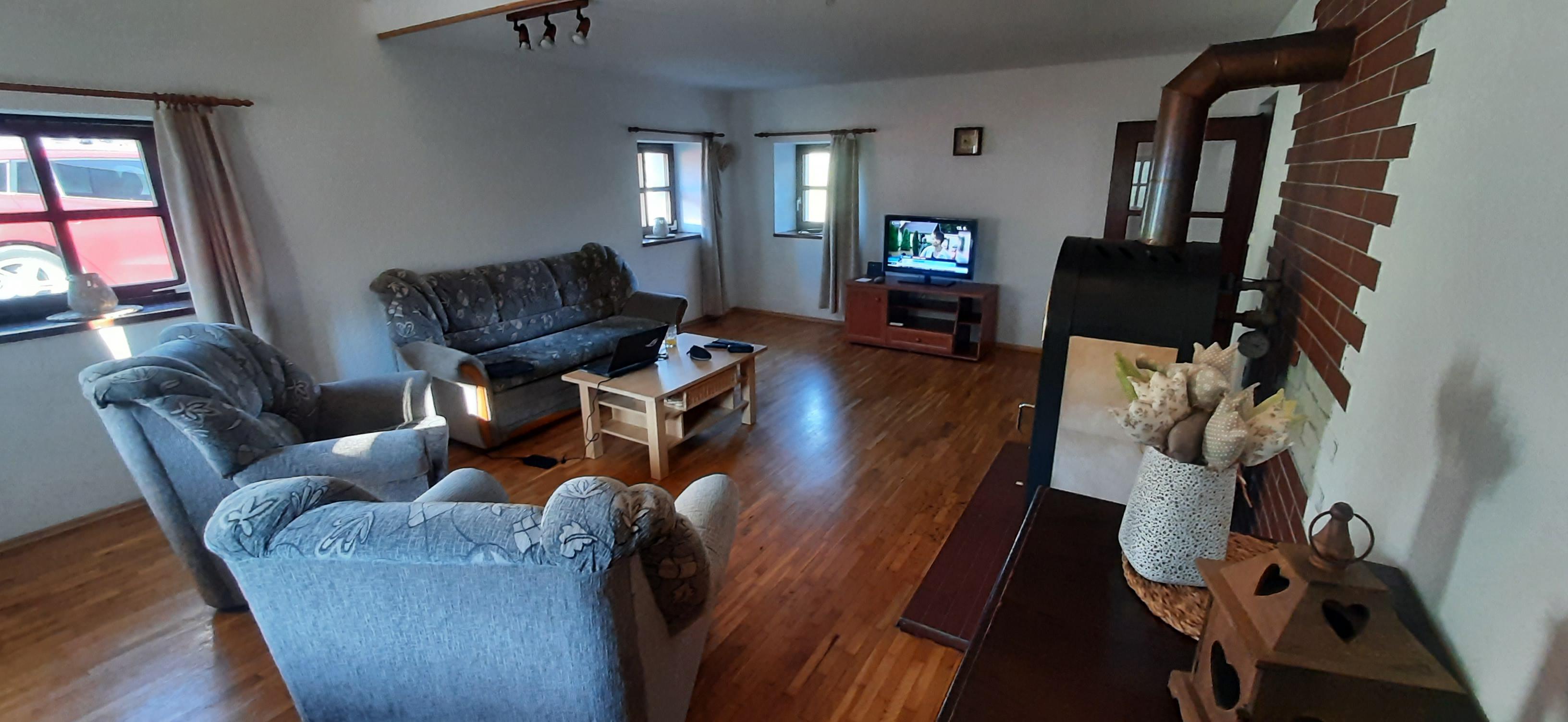 Rekreační chalupa Salmov foto 3