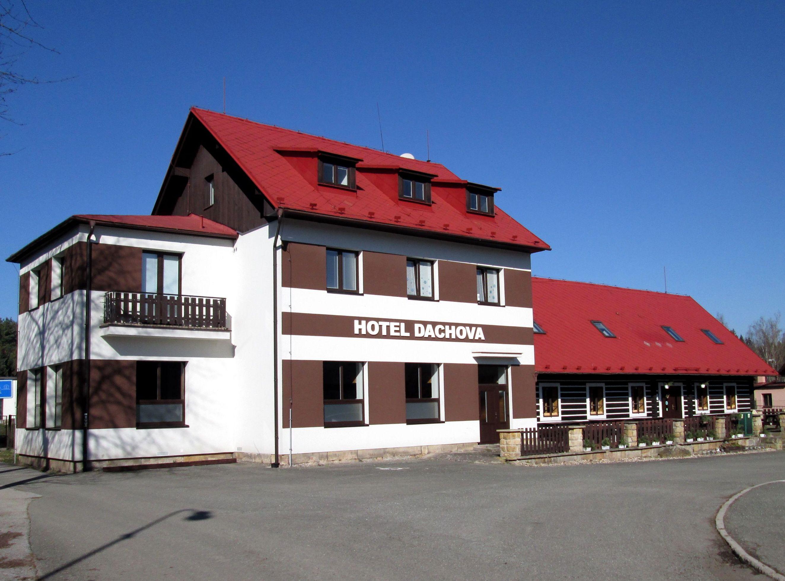 Staročeská restaurace DACHOVA foto 5