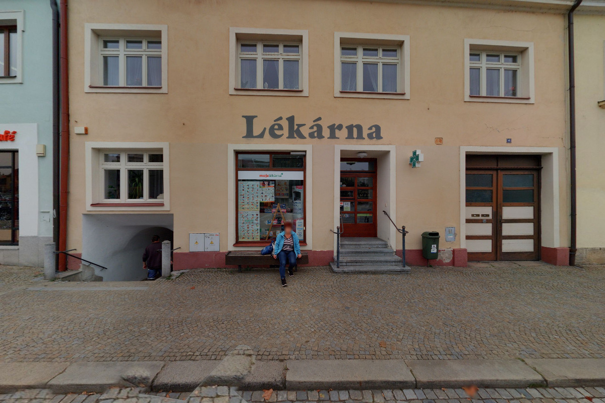 Lékárna Na Náměstí Dačice, s.r.o. foto 2