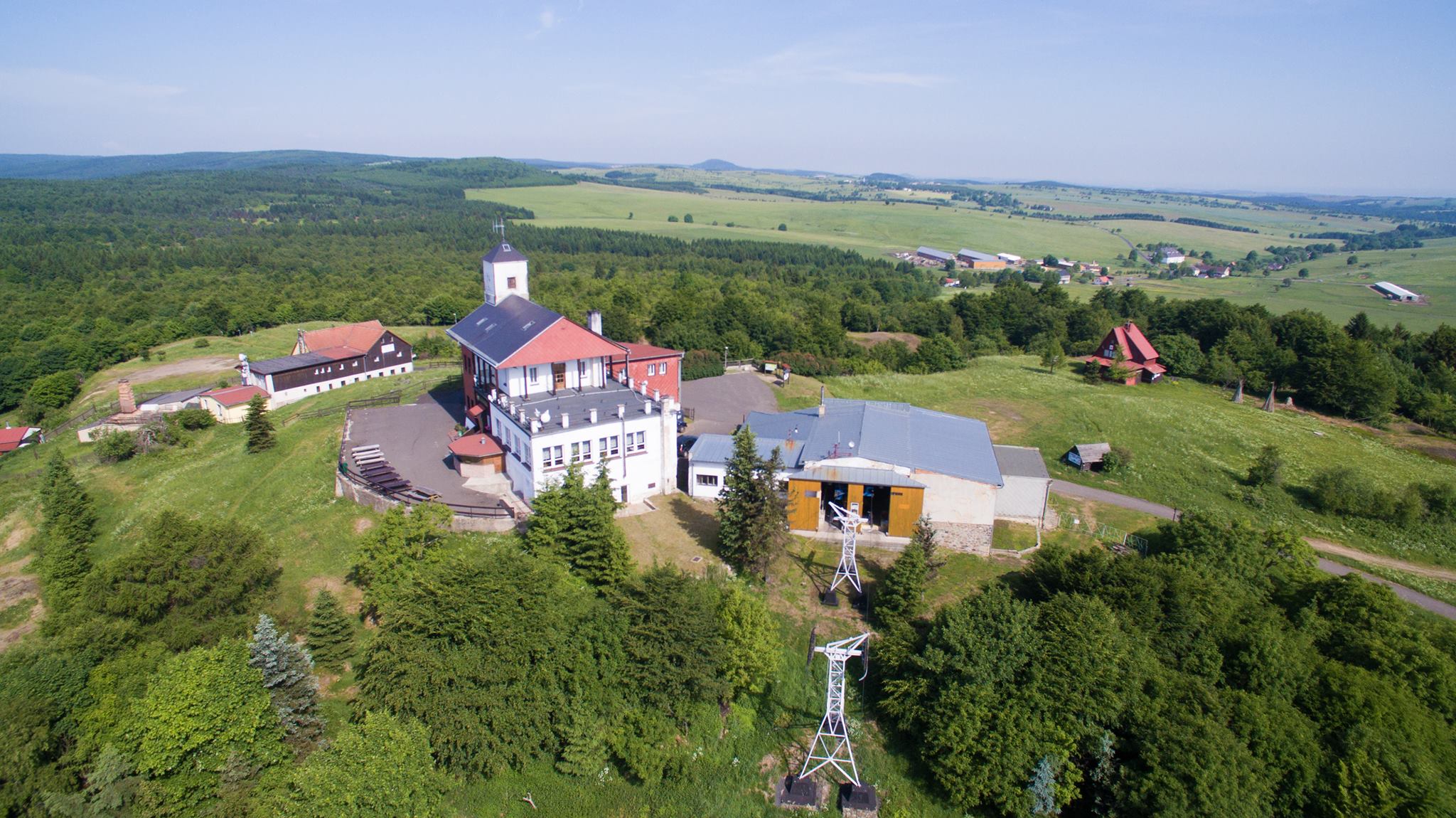 Lanovka na Komáří vížku foto 3