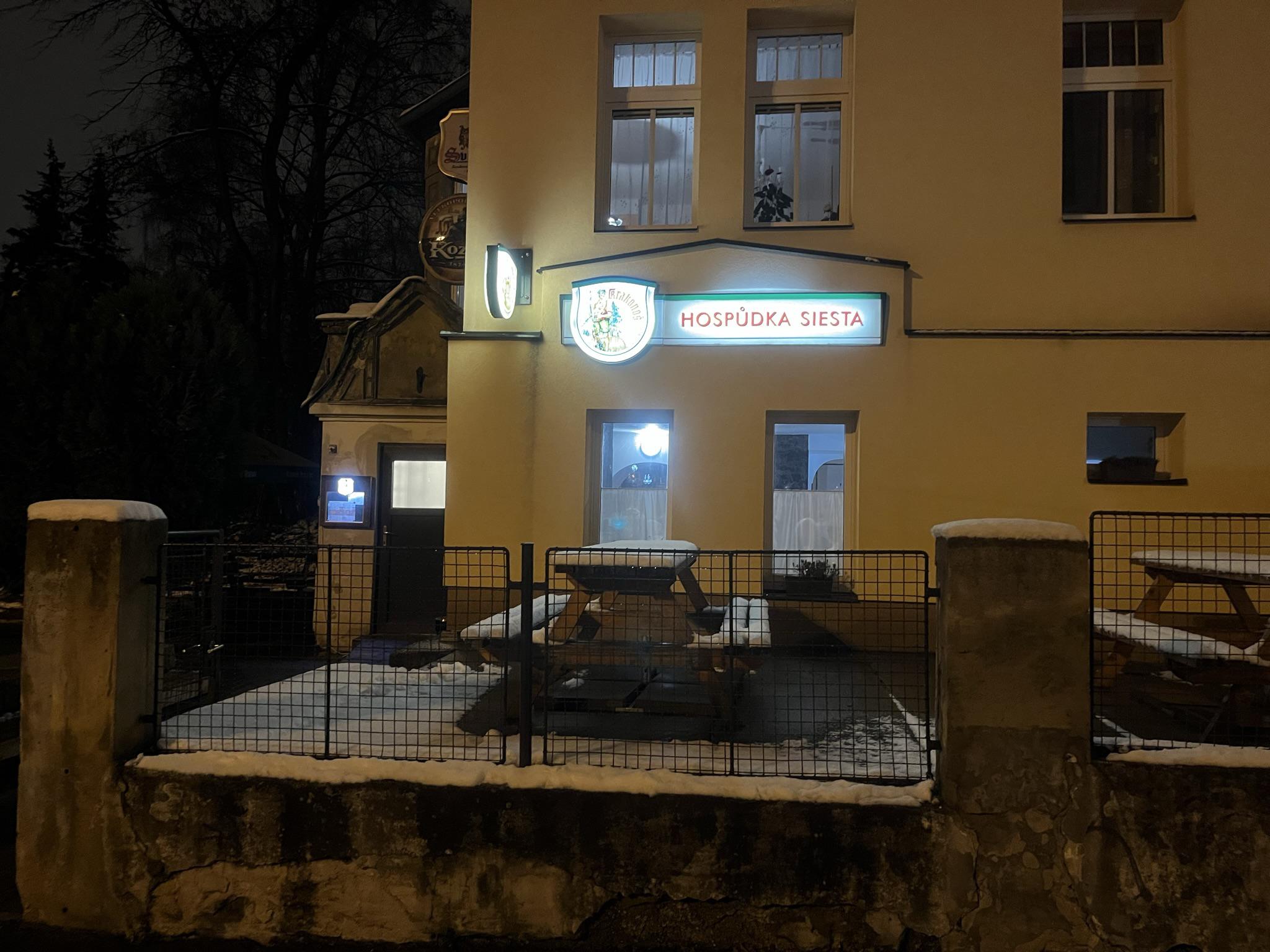 Restaurace SIESTA foto 4