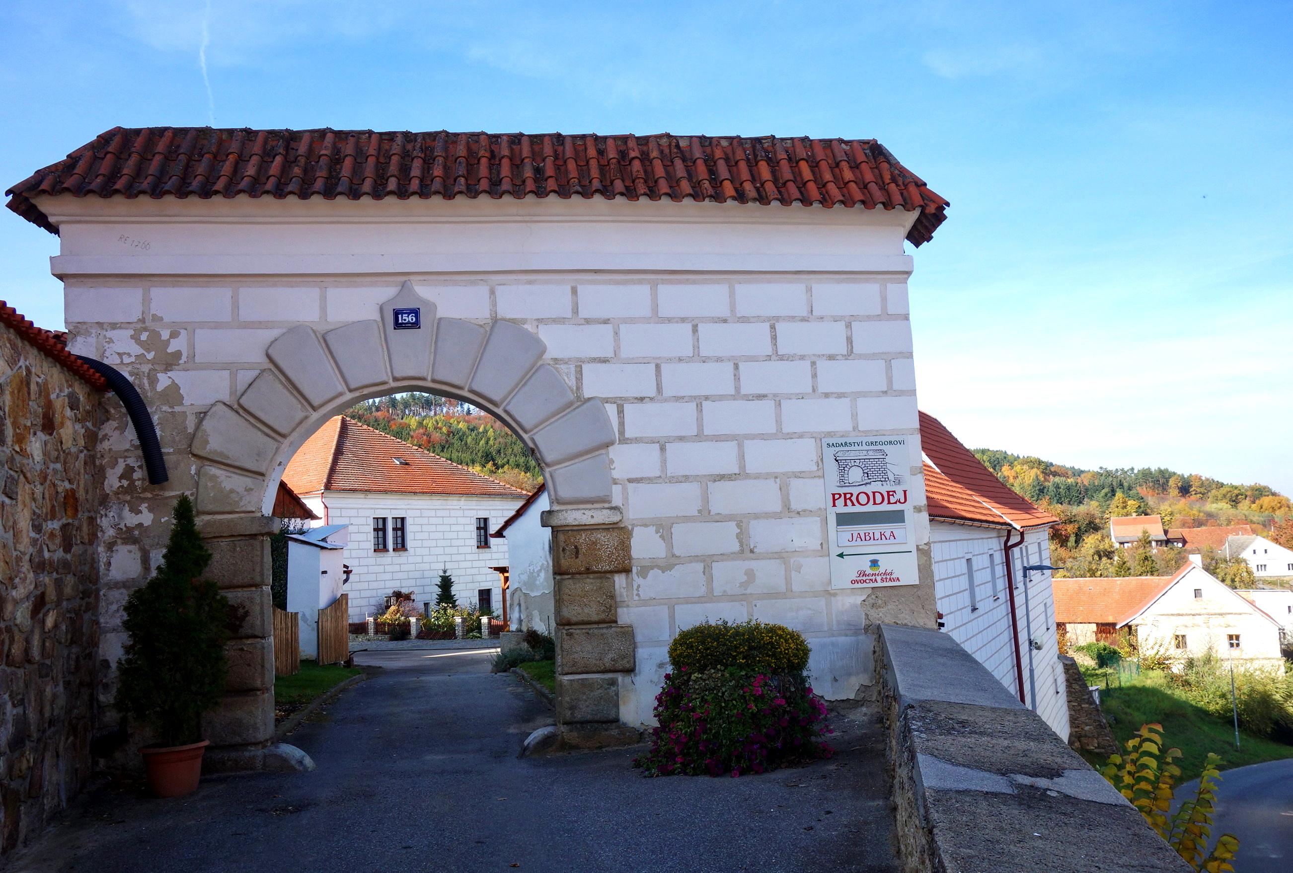 Ovocnářství Gregorovi foto 2