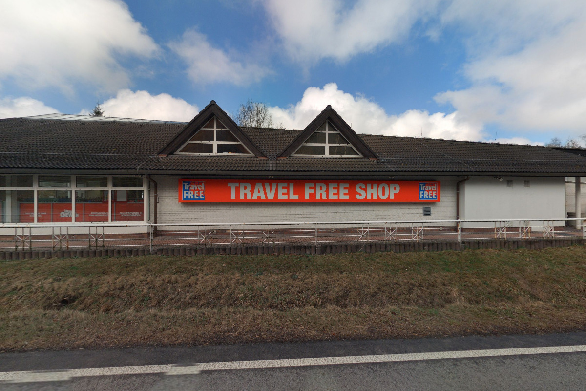 TRAVEL FREE SHOP foto 6