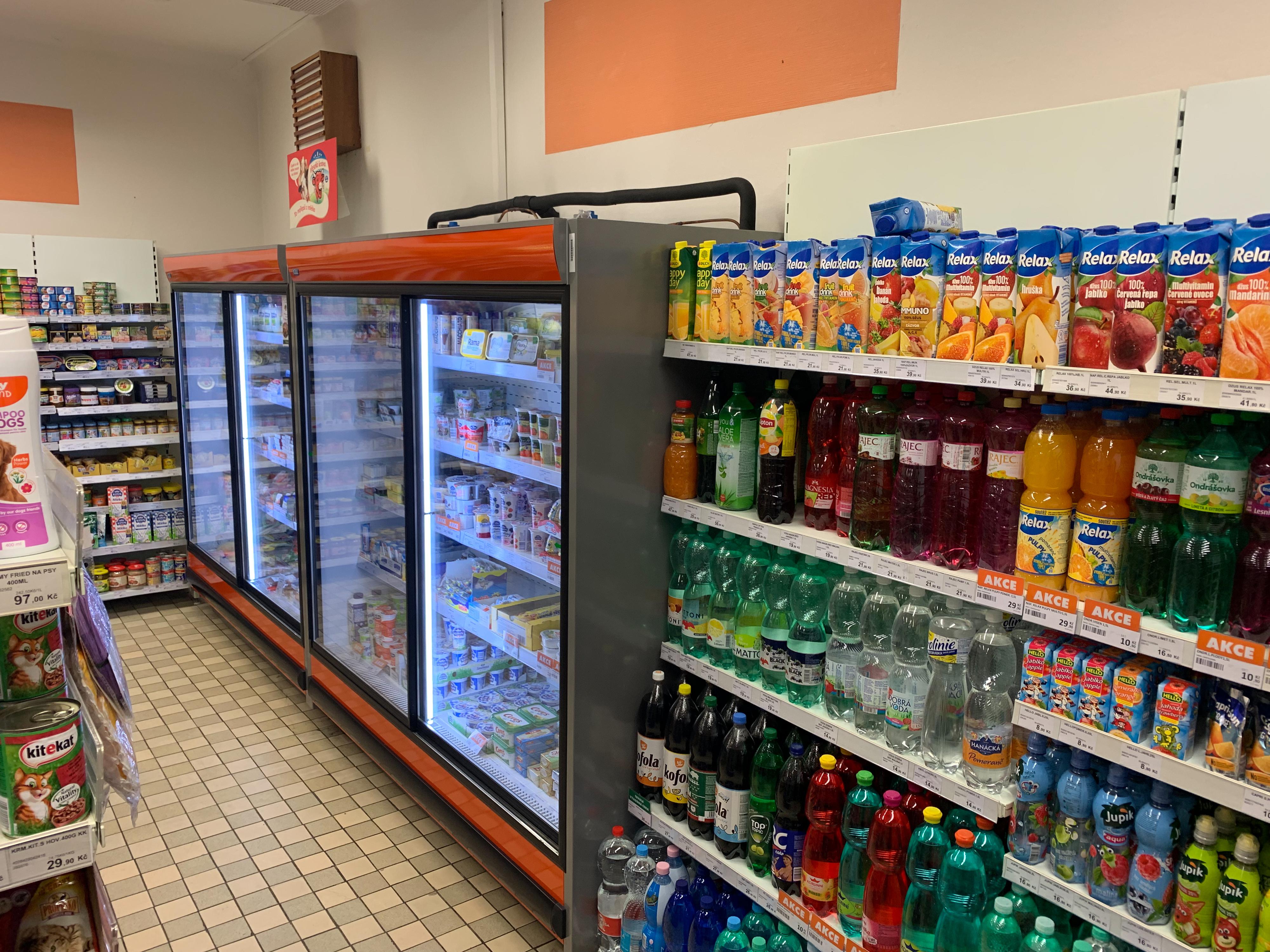 TEMPO, obchodní družstvo JO foto 2