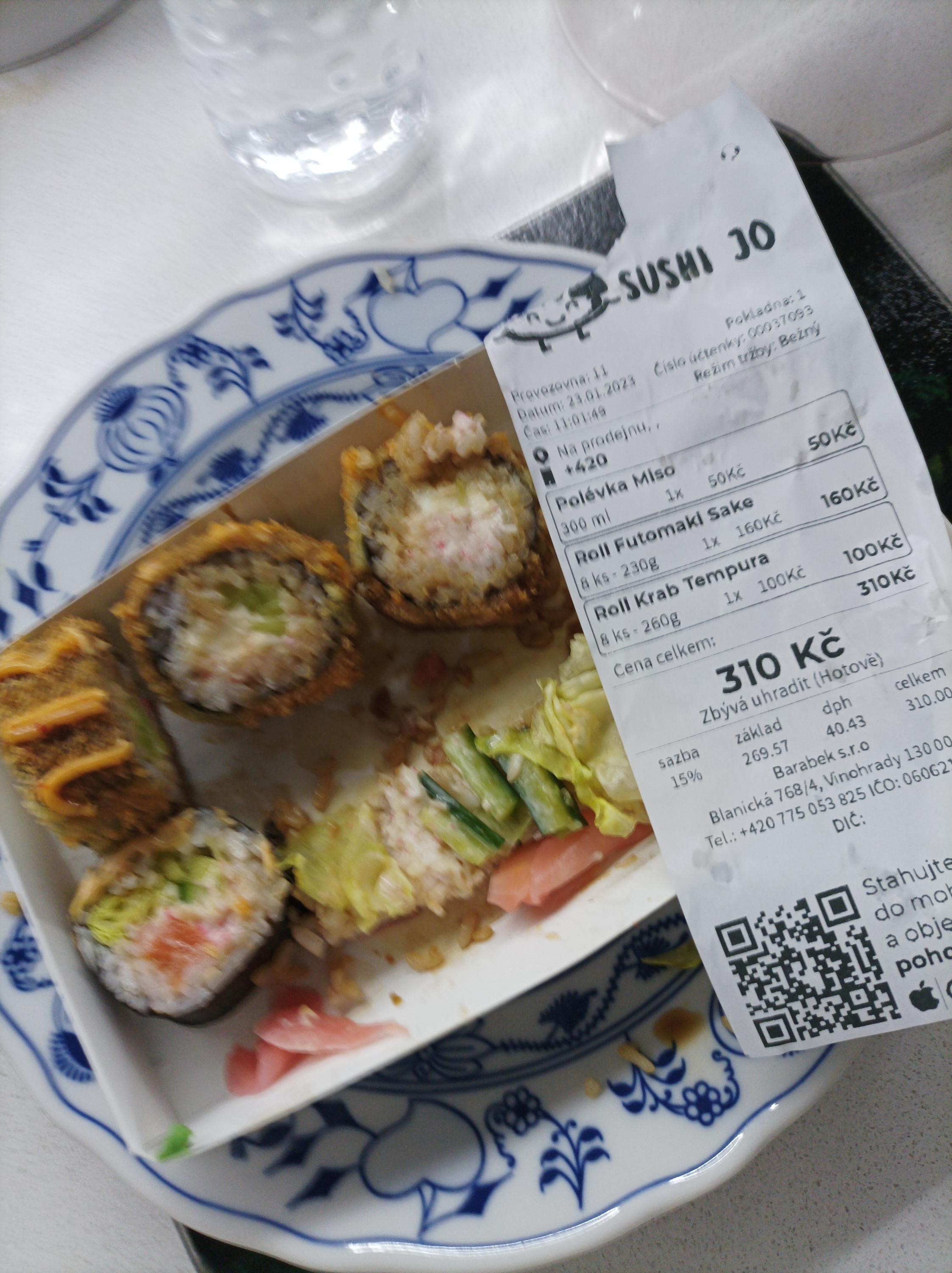 Sushi Jo foto 5