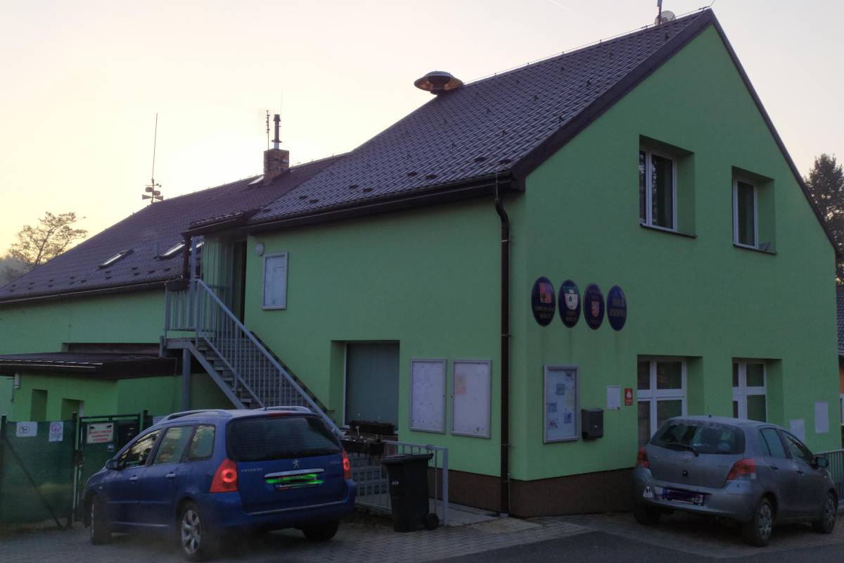Březí - obecní úřad