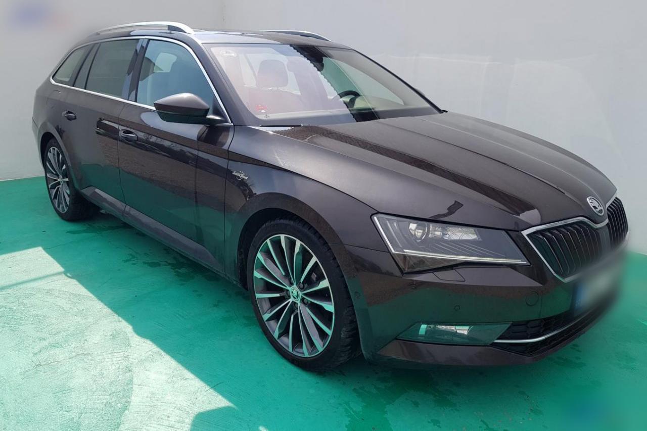 Passenger transport Czechia @ Europa