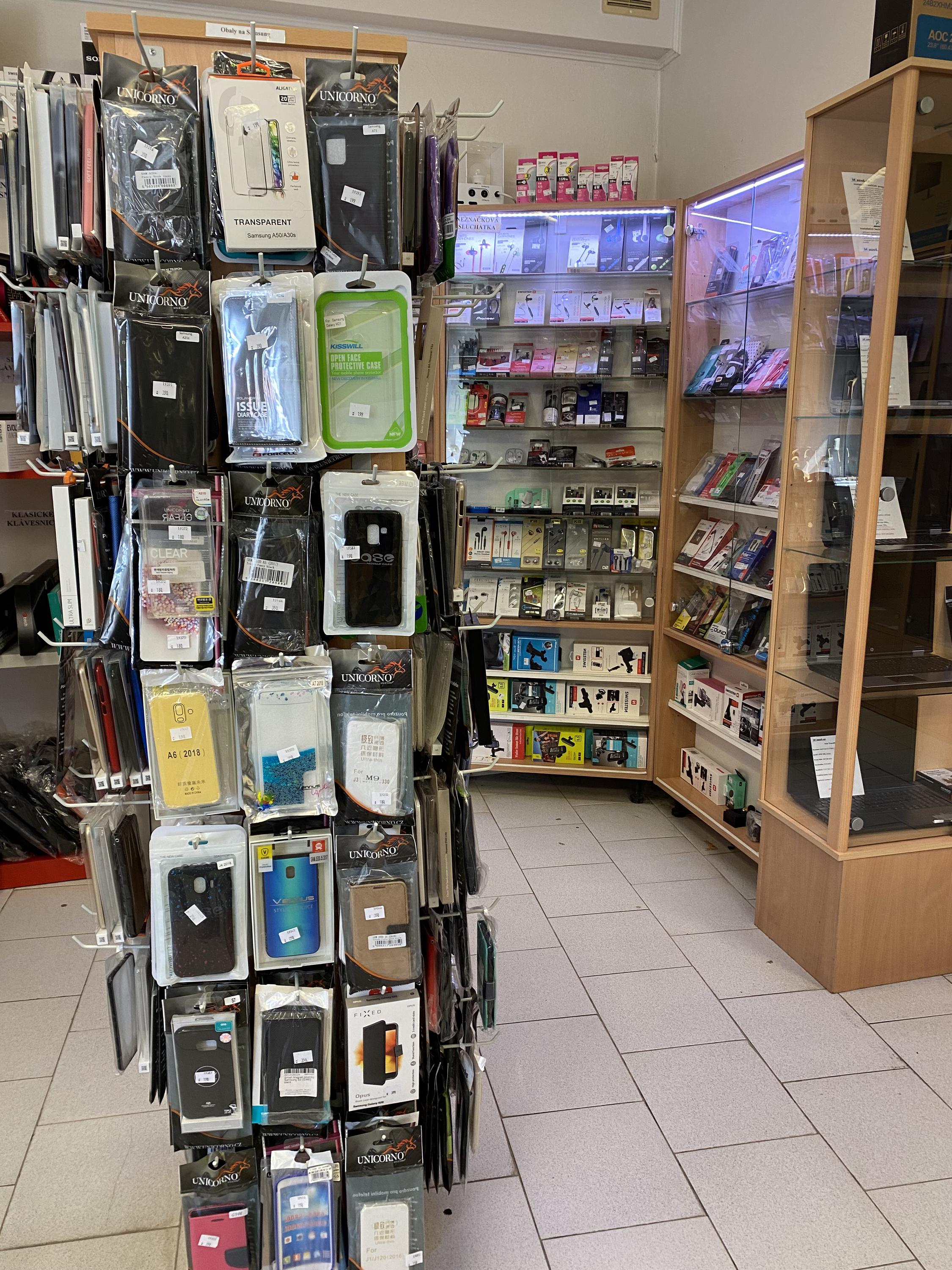 Mazoš.cz počítače a mobily foto 6
