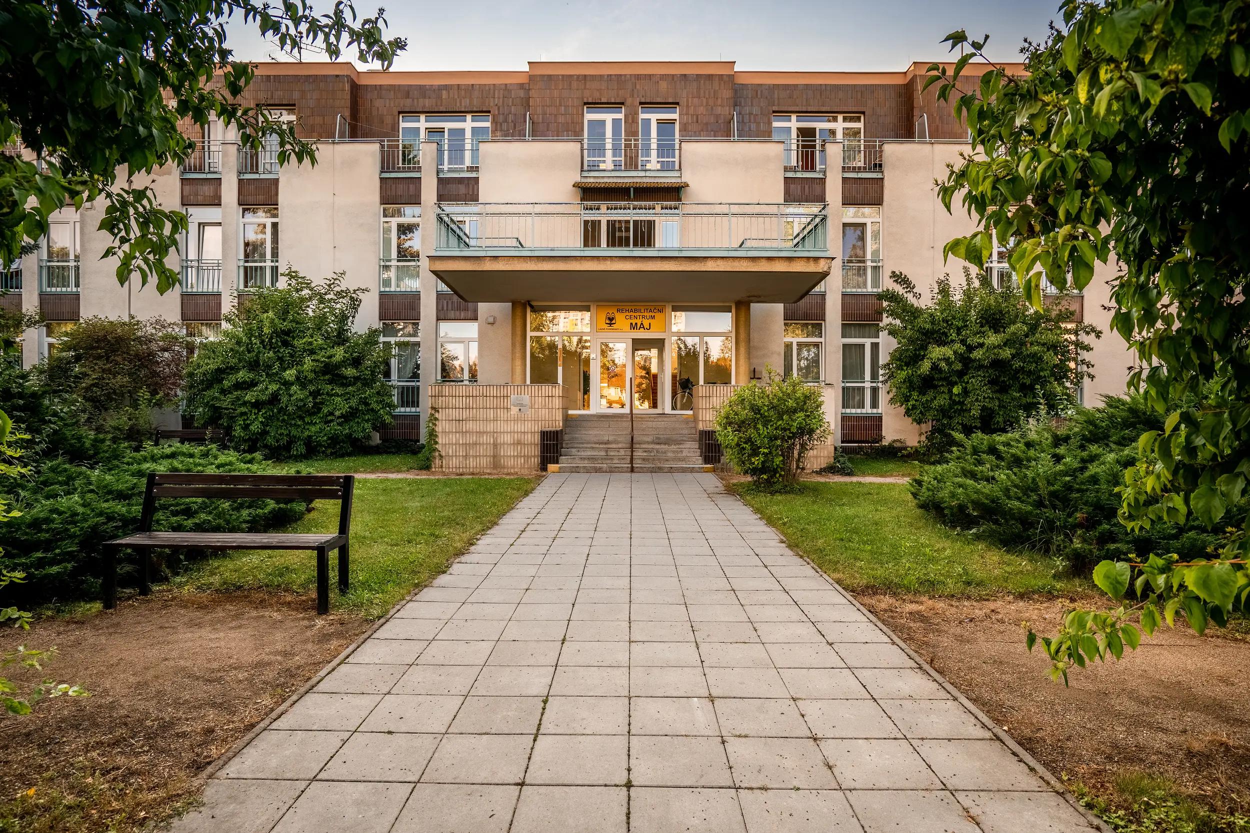 Rehabilitační centrum Máj foto 2