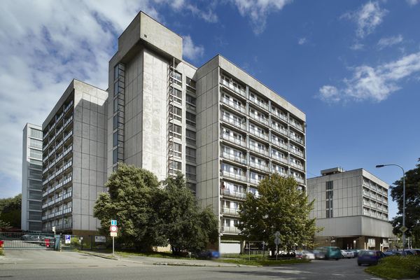Areal Hloubetin Praha () Areal Hloubetin Praha