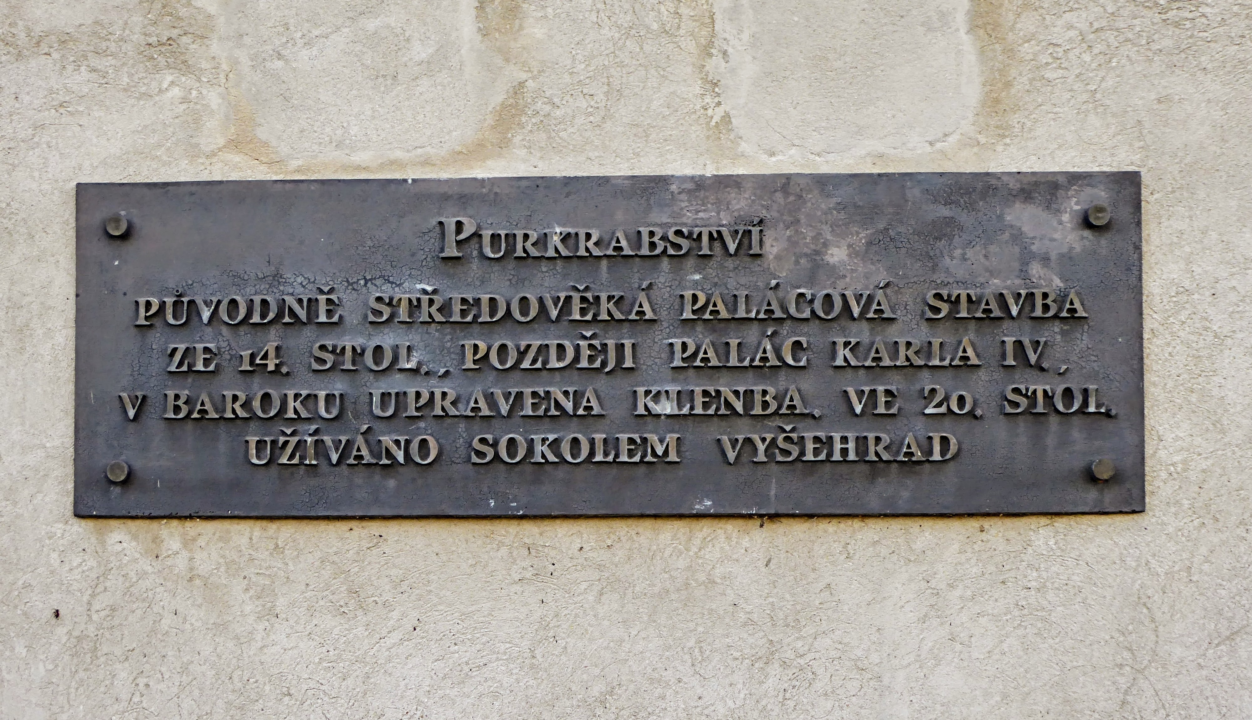 Café Citadela Vyšehrad