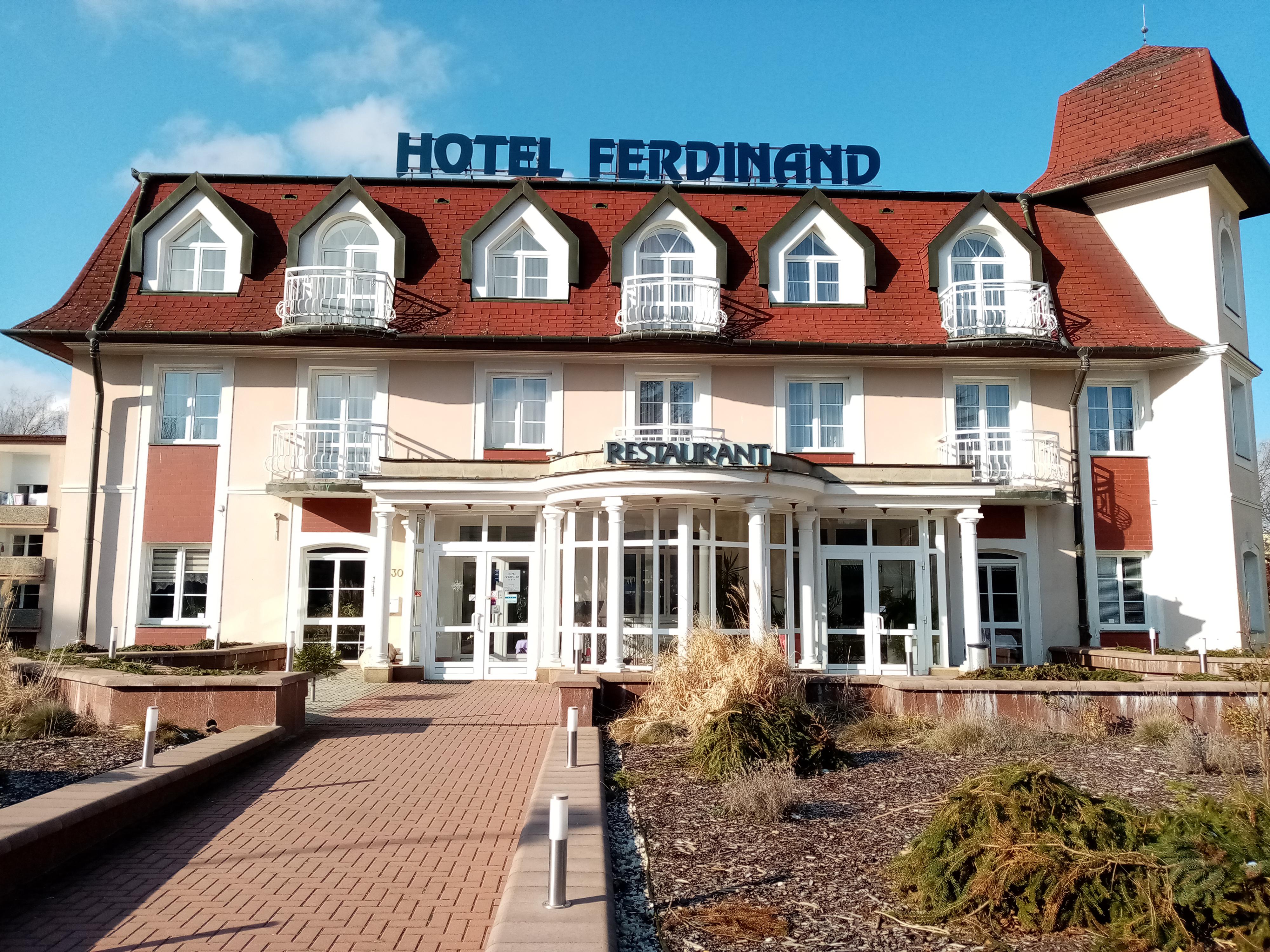 Hotel Ferdinand
