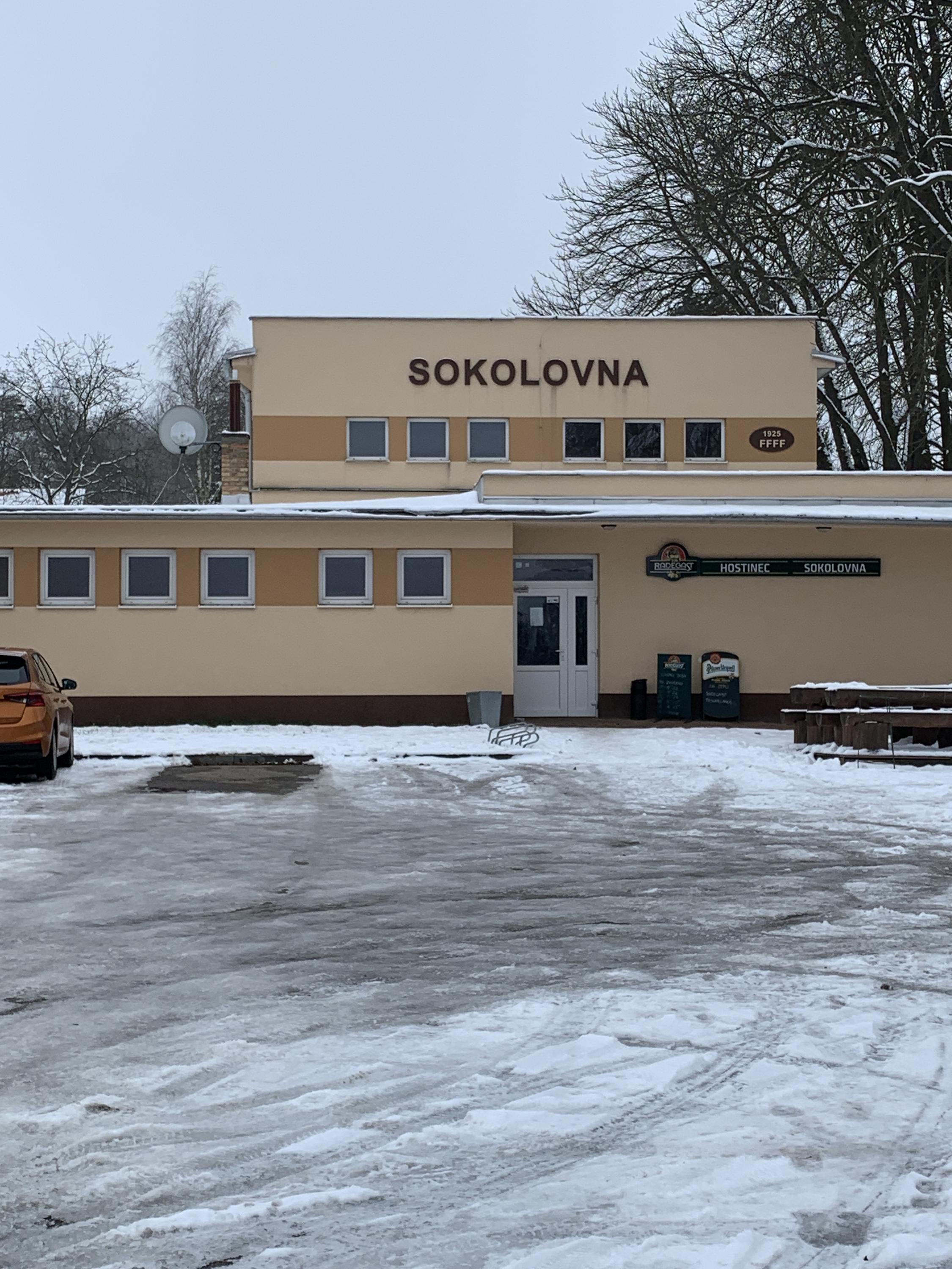 Hostinec Sokolovna foto 2