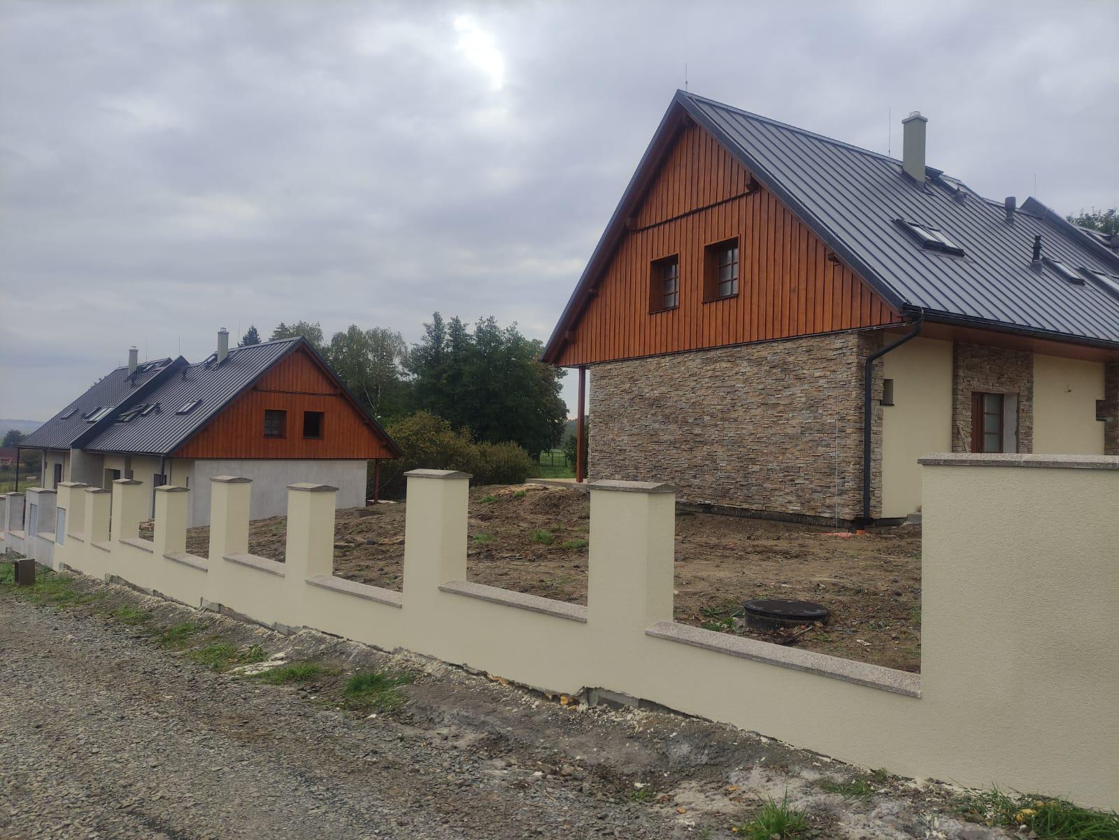 Tesařské práce - Janoušek