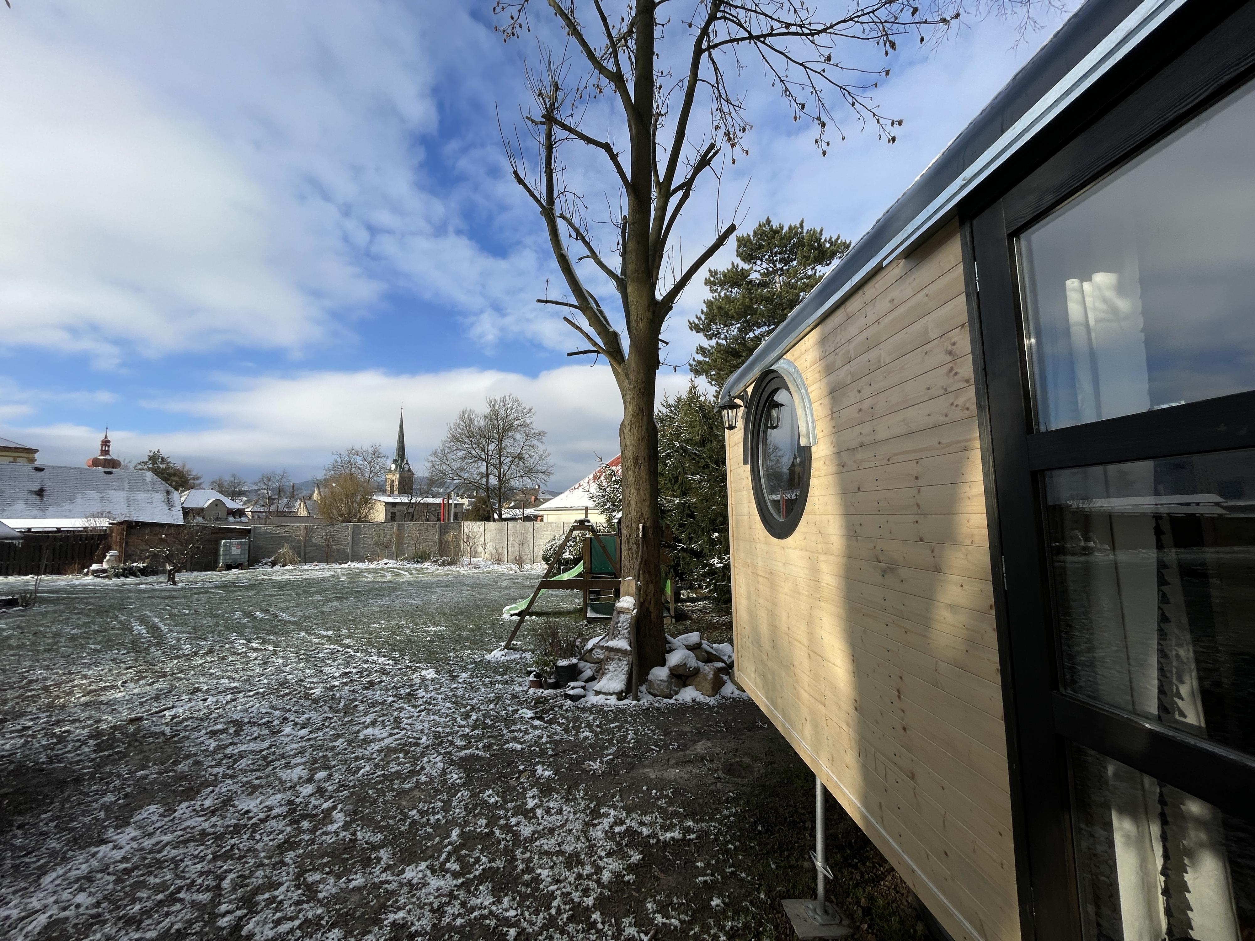 Maringotka Trojzemka foto 2