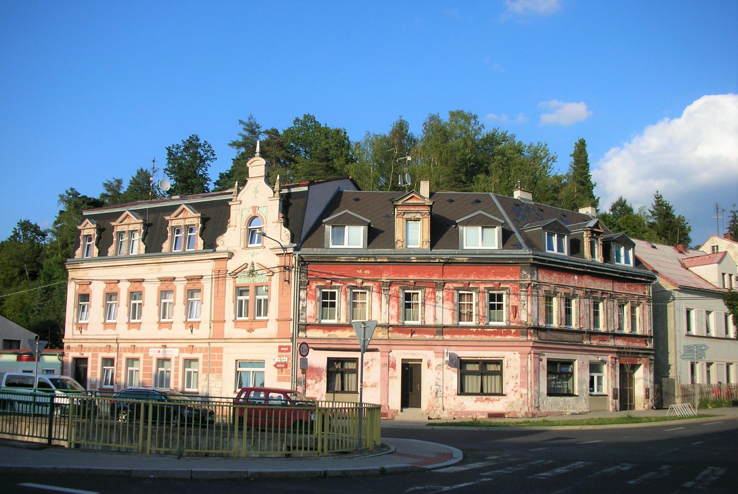 Restaurace Všeborovická 12