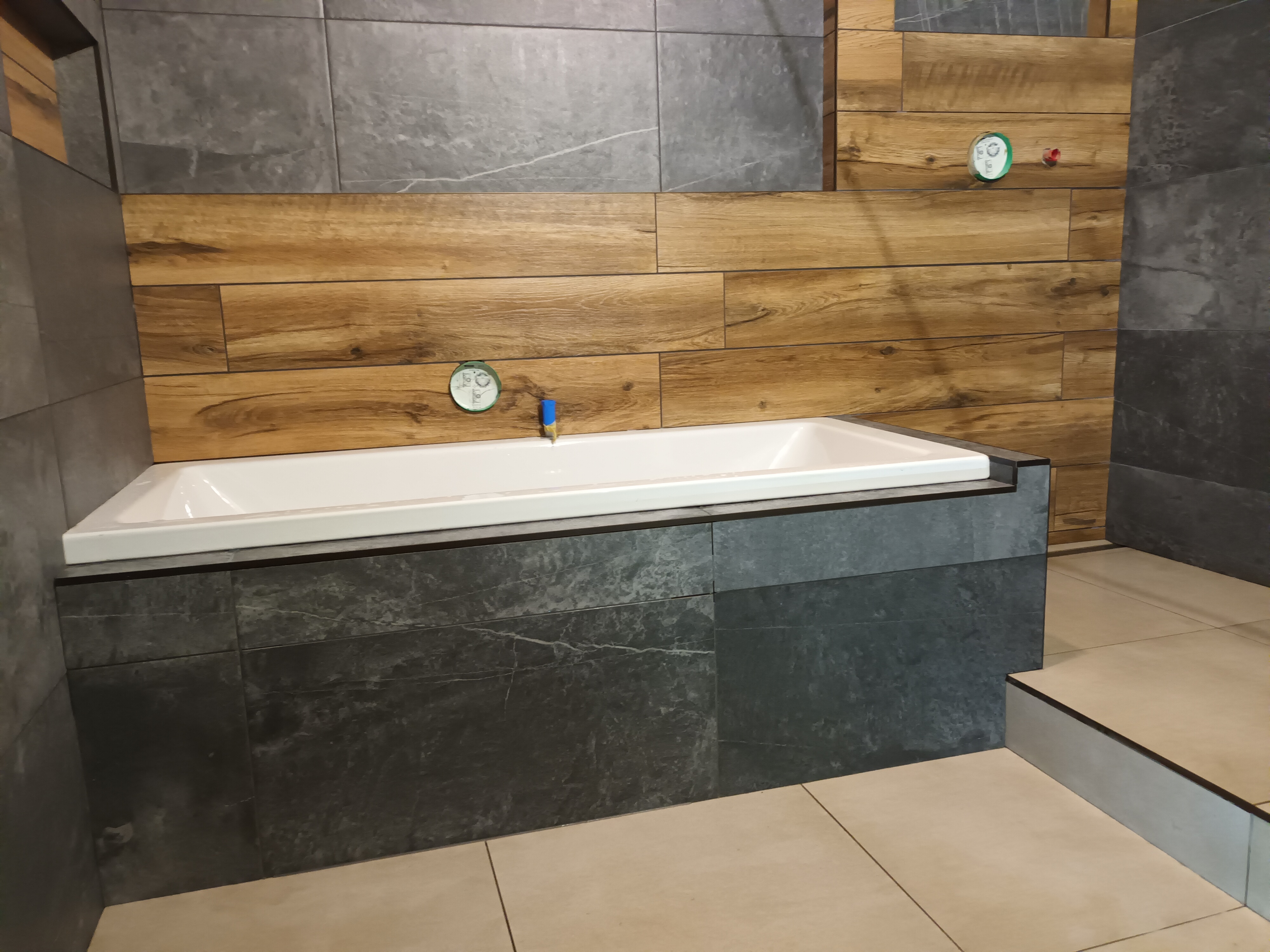 Miroslav Topinka - Obkladačské práce