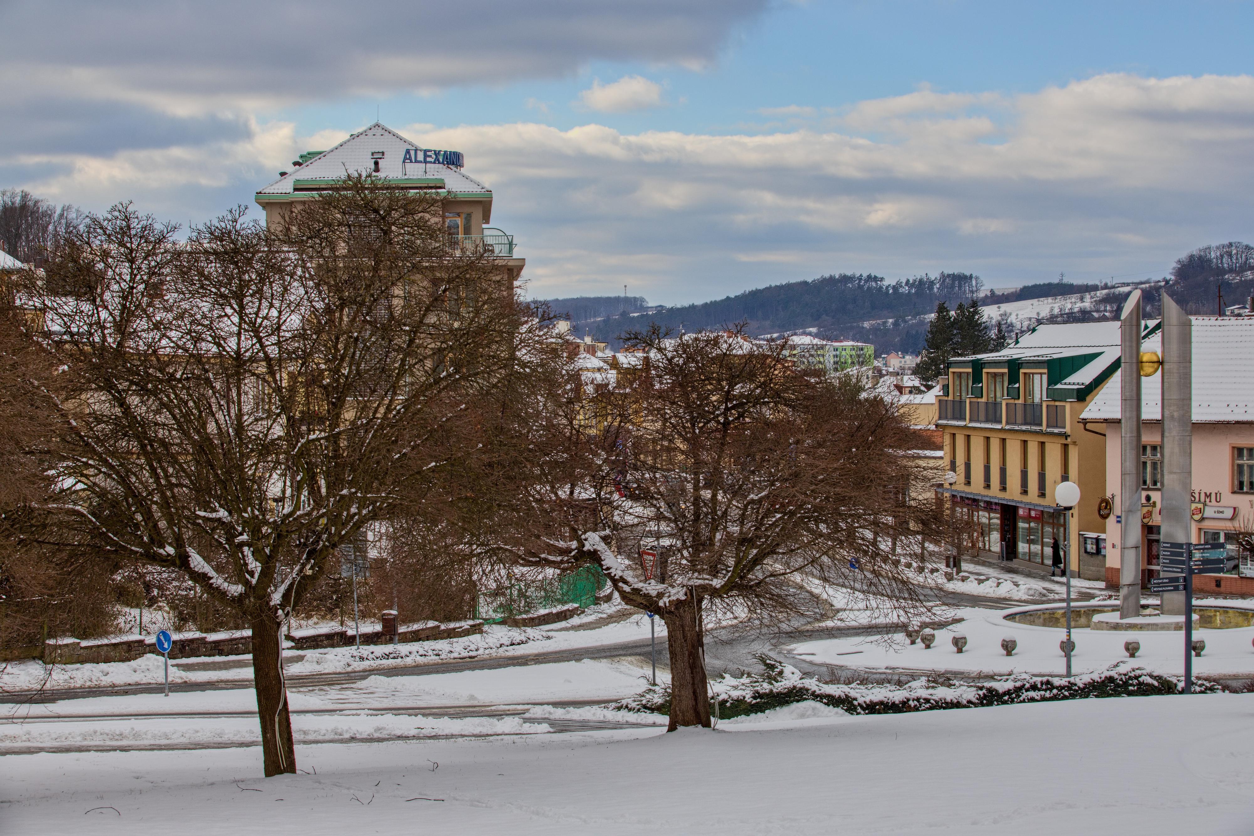 Hotel Alexandria - Francouzská restaurace foto 3
