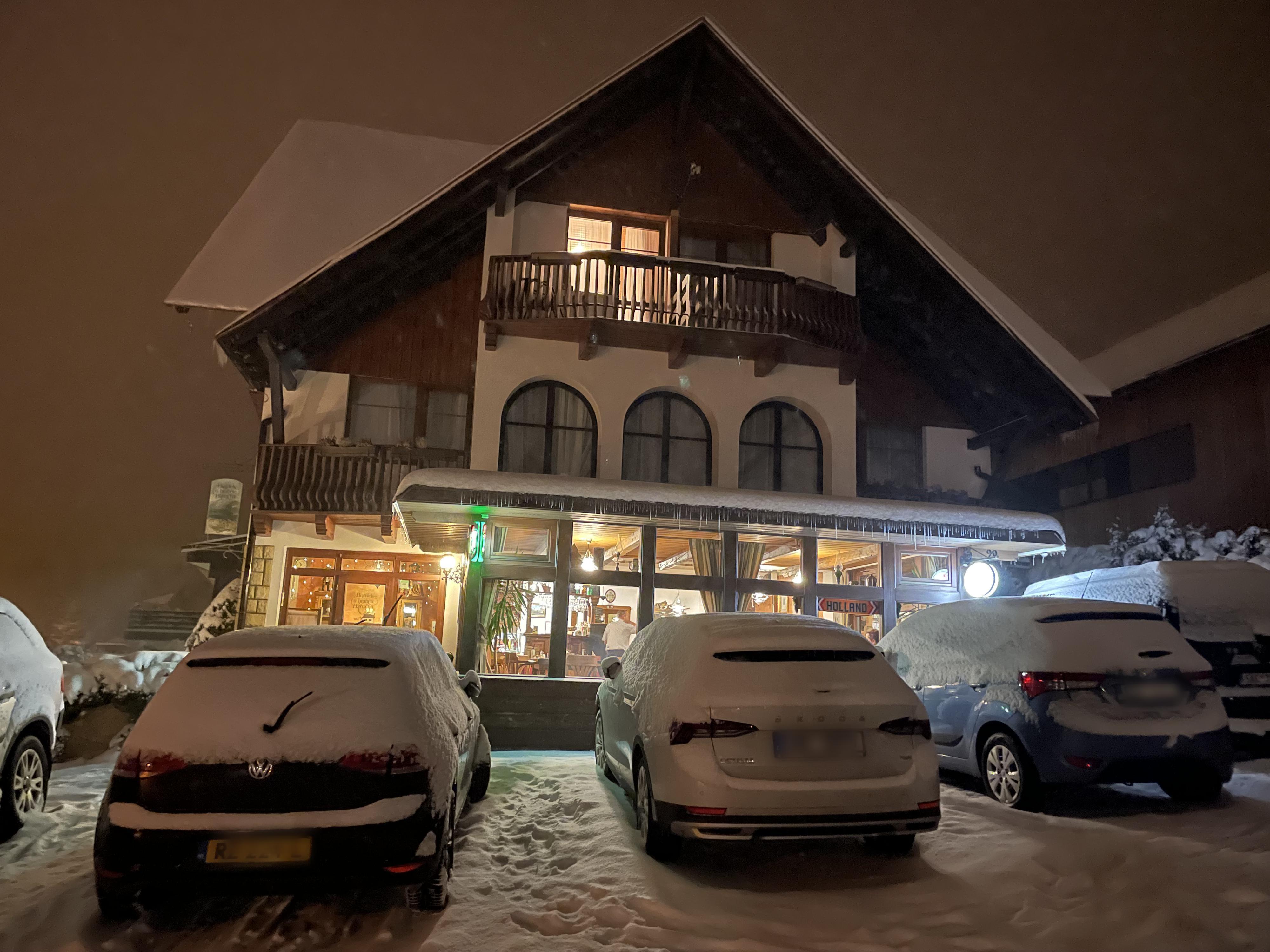 Hotýlek u hraběte Harracha *** SPA & RELAX foto 4