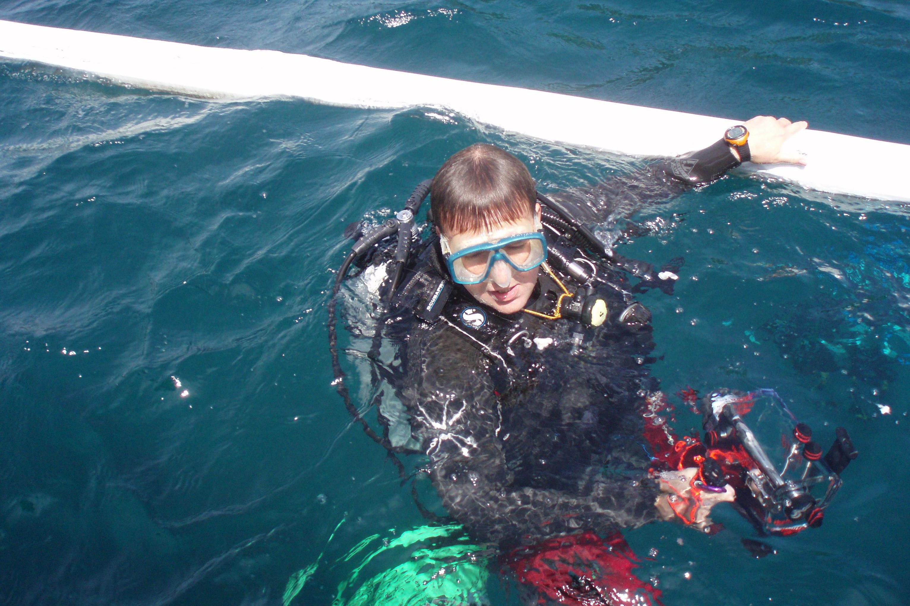 Potápěčský klub Liberec