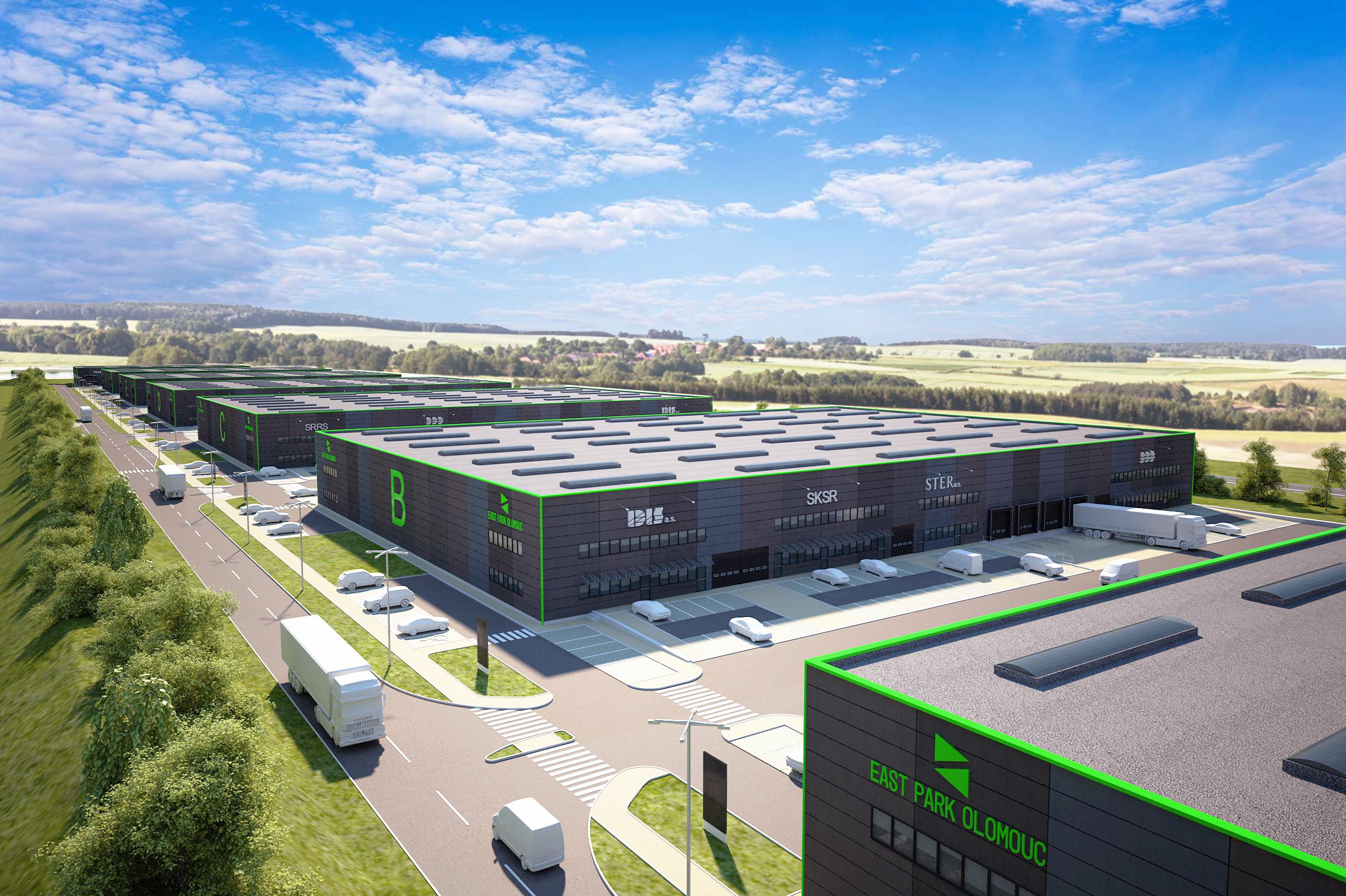 EAST PARK Olomouc