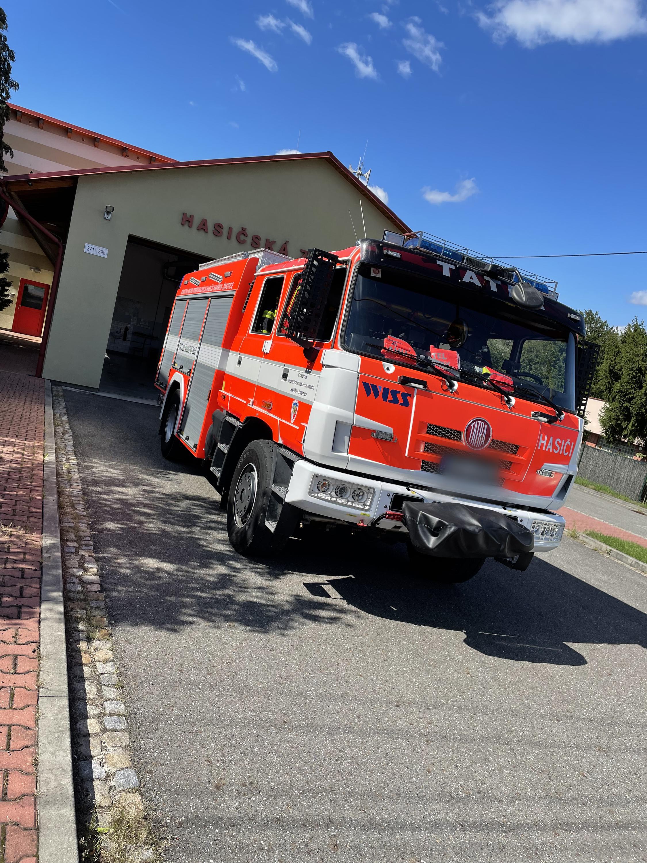SH ČMS - Sbor dobrovolných hasičů Havířov - Životice foto 2