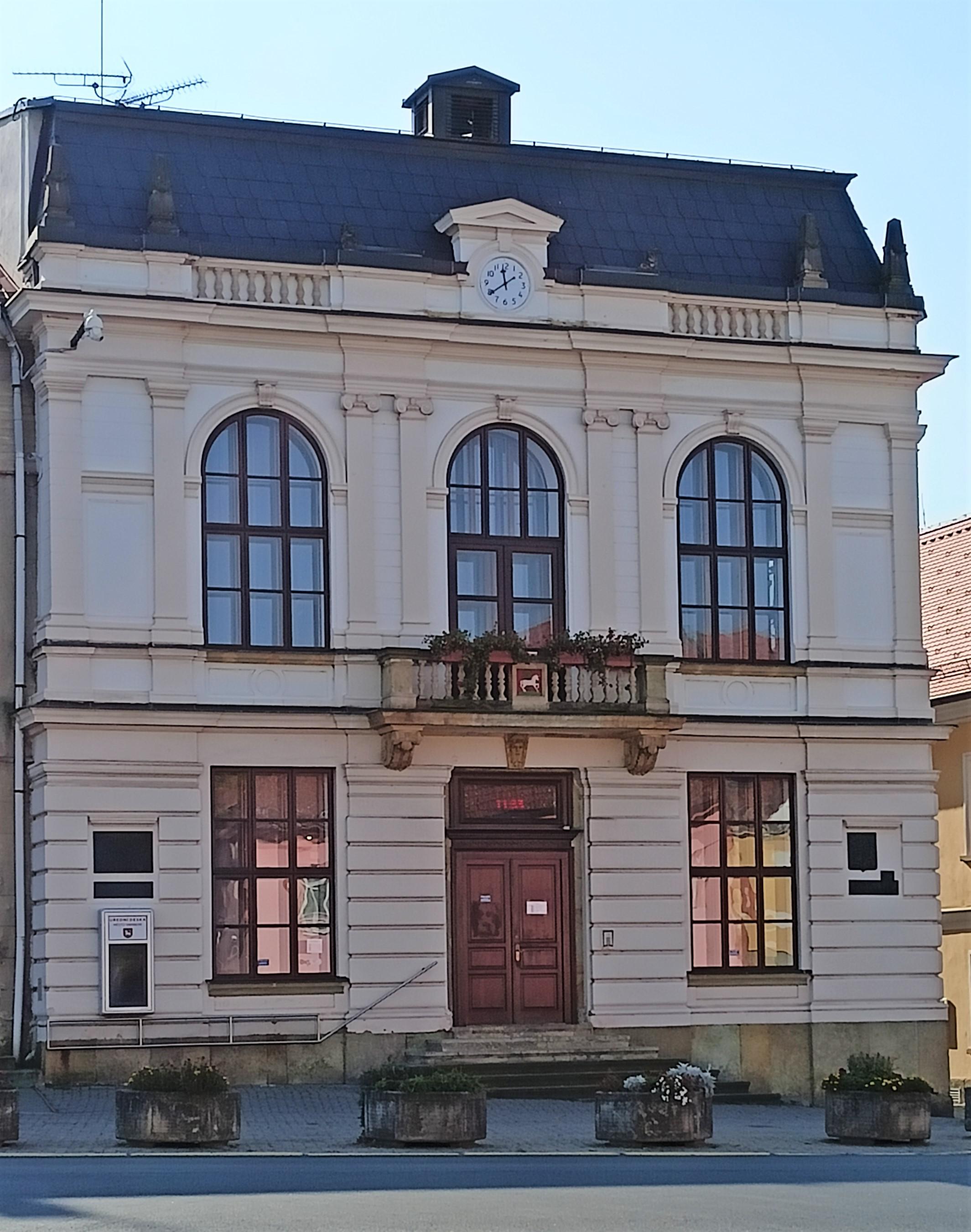 Vamberk - městský úřad foto 5