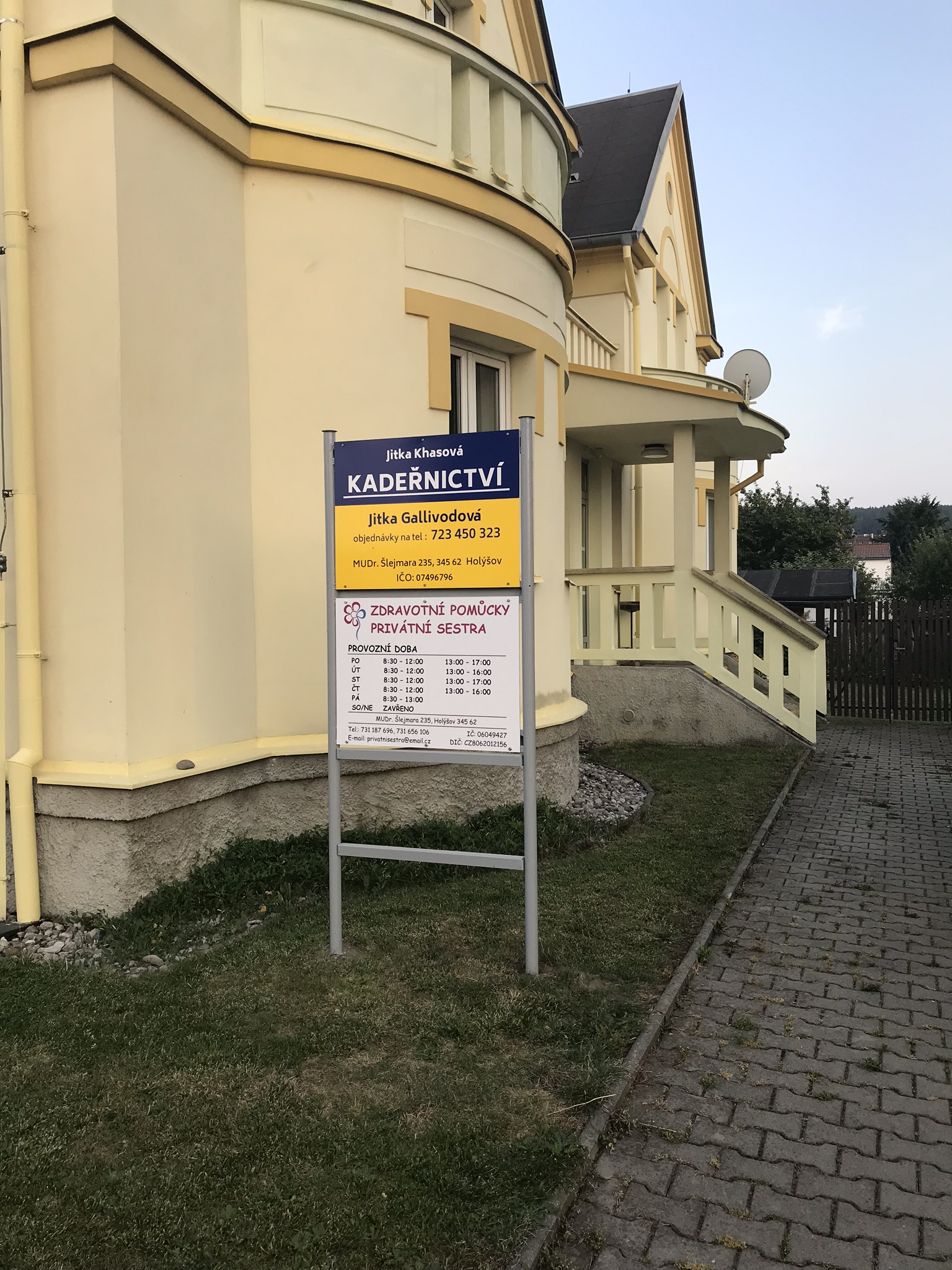 Zdravotní pomůcky Privátní sestra foto 2