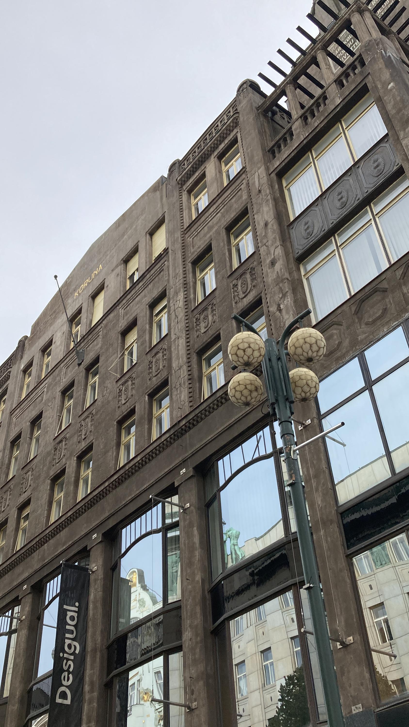 Palác Koruna foto 3
