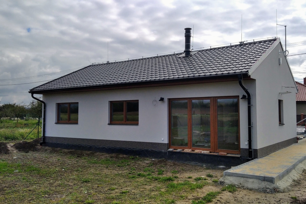 Smart dřevostavby | Domy na klíč foto 3