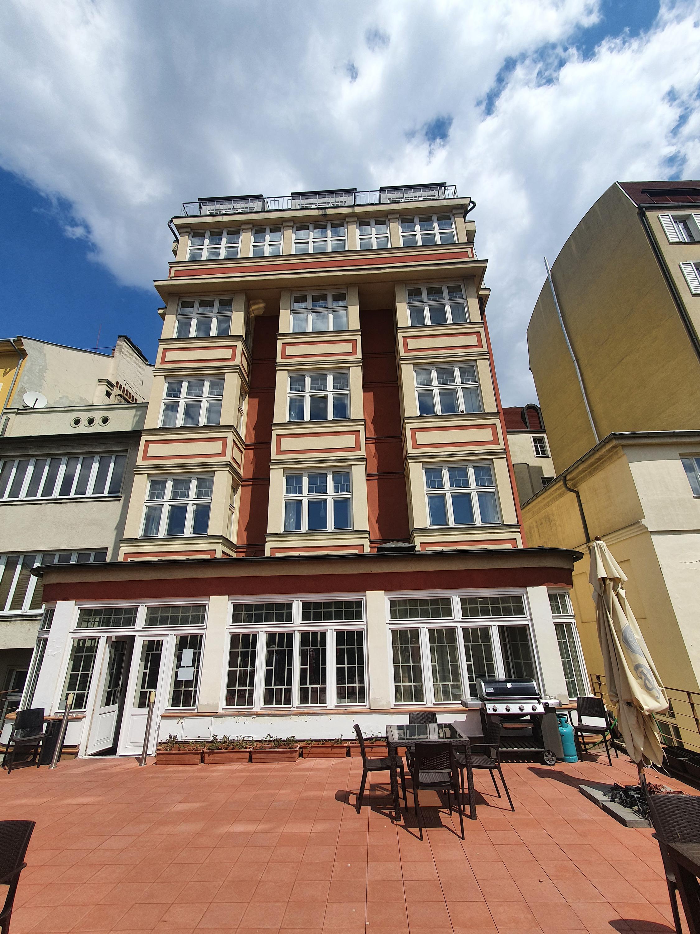 EA Hotel Juliš foto 4