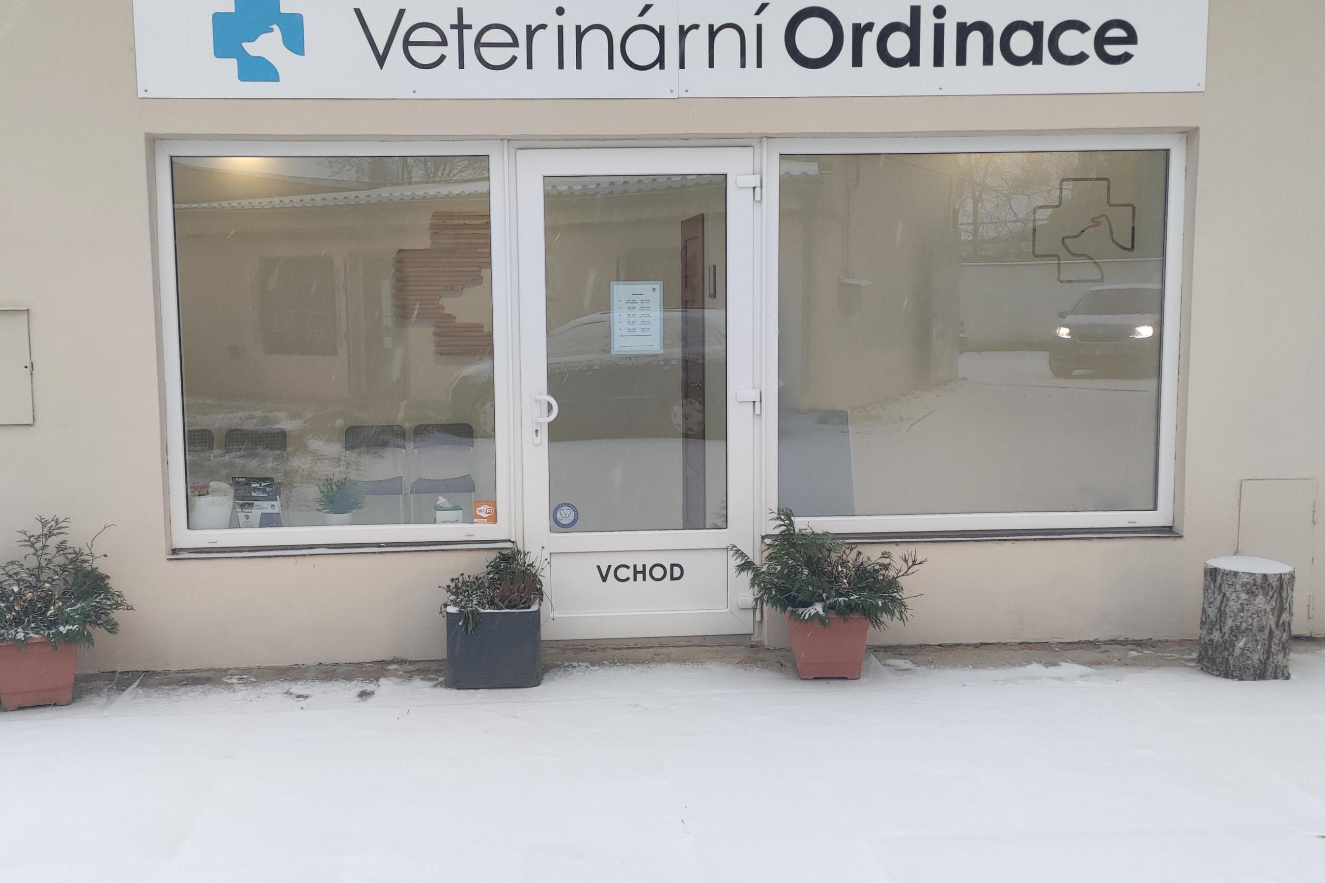 K-Vet ordinace, s.r.o.