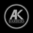 logo AK barbers