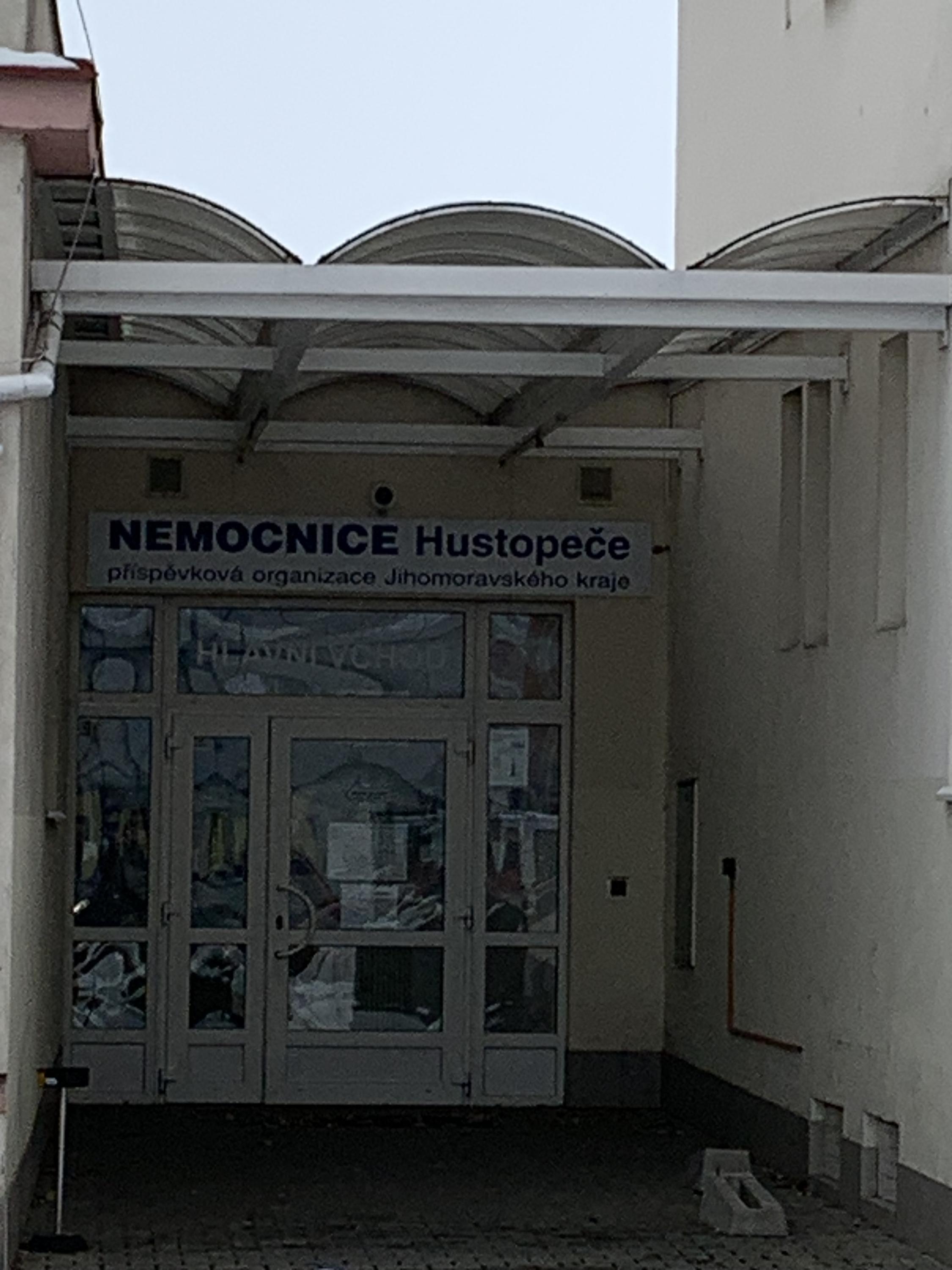Nemocnice Hustopeče foto 3