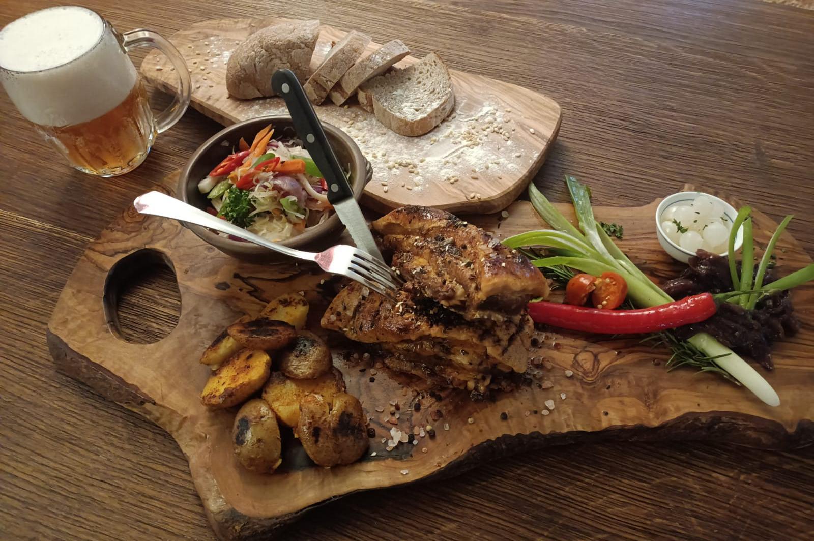 Ambix Gypsy Club and Restaurant