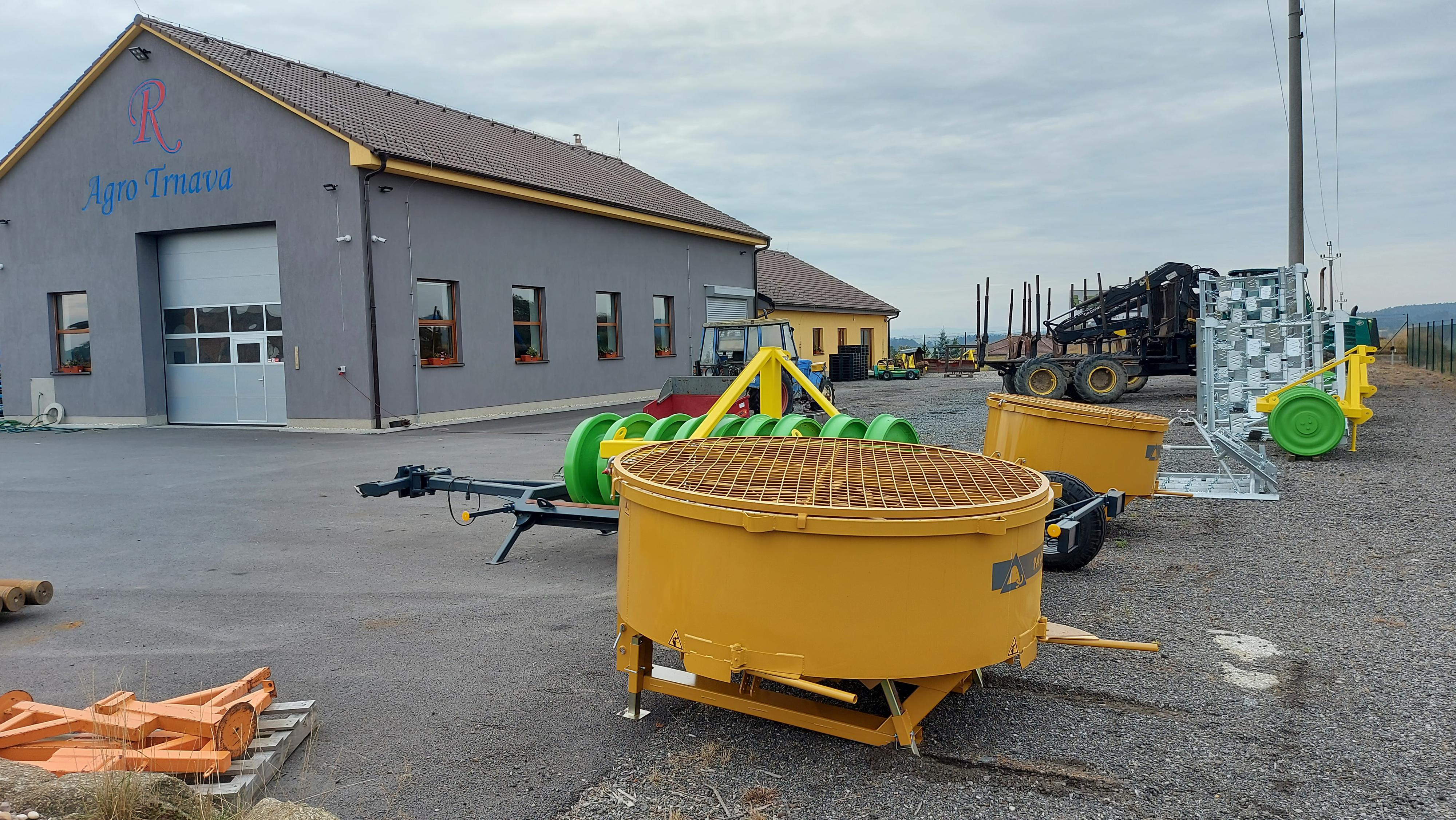 Agro Trnava s.r.o foto 6