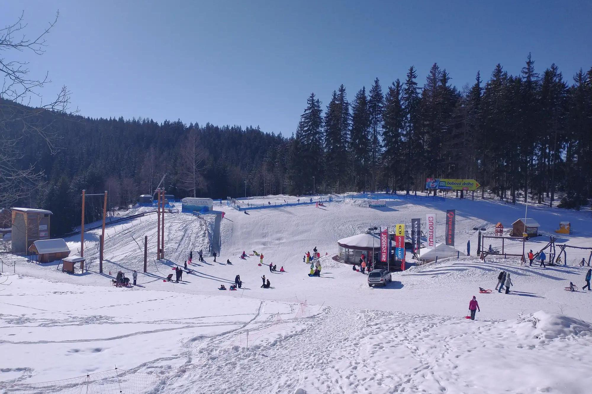 GGR ski school & rent - Harry Area