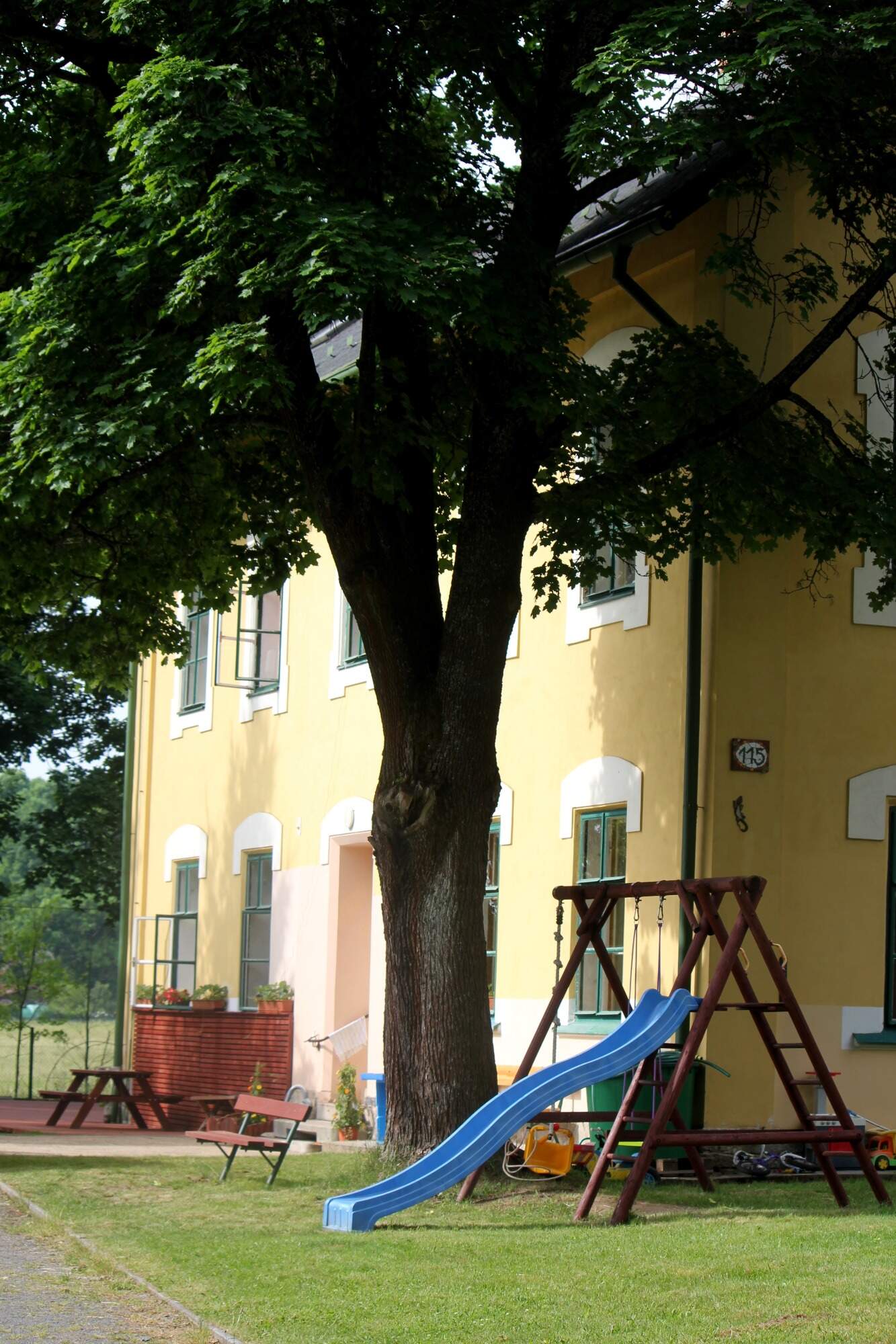 Ubytování Škola Ráj foto 2