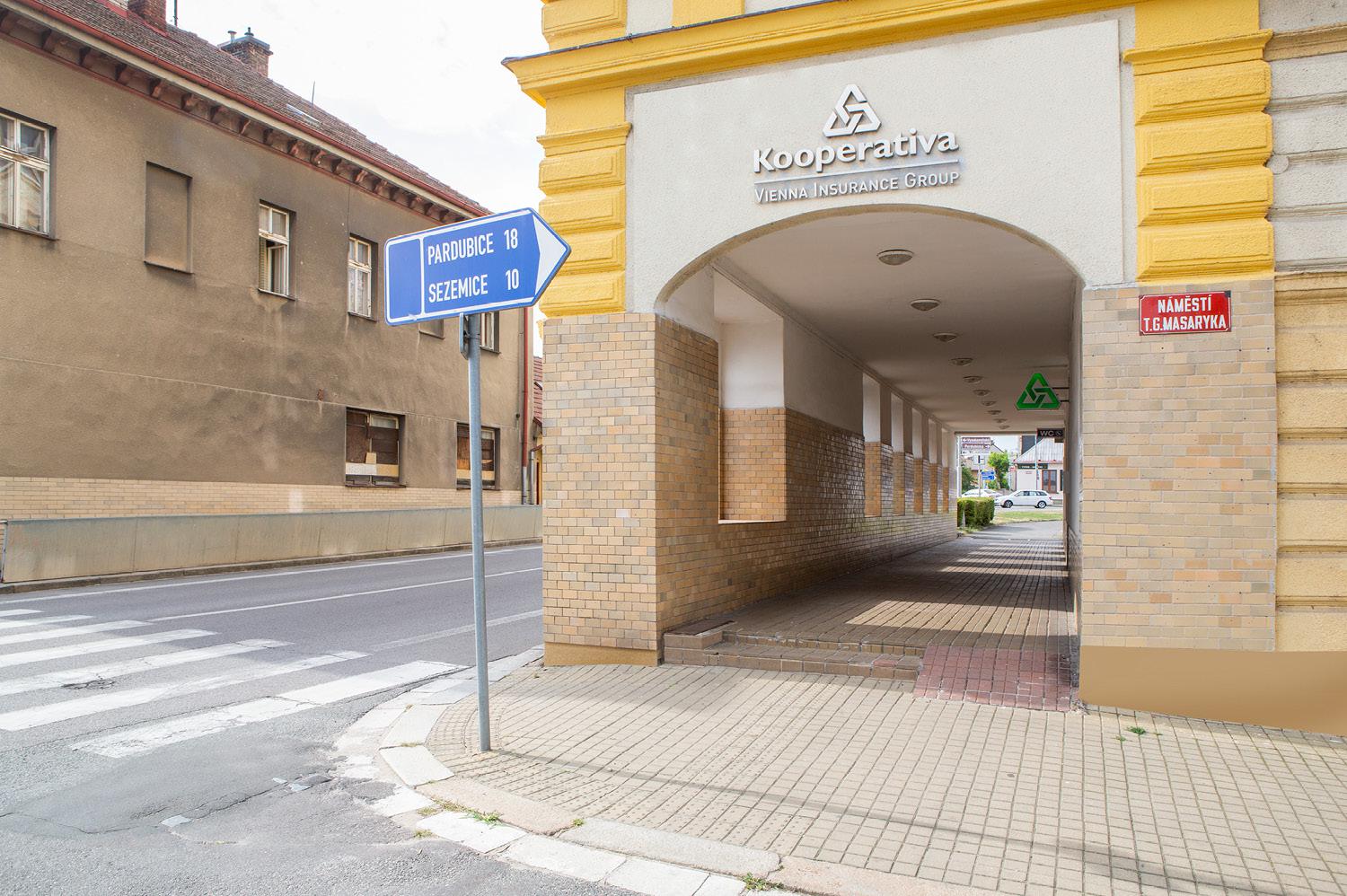 Kooperativa pojišťovna