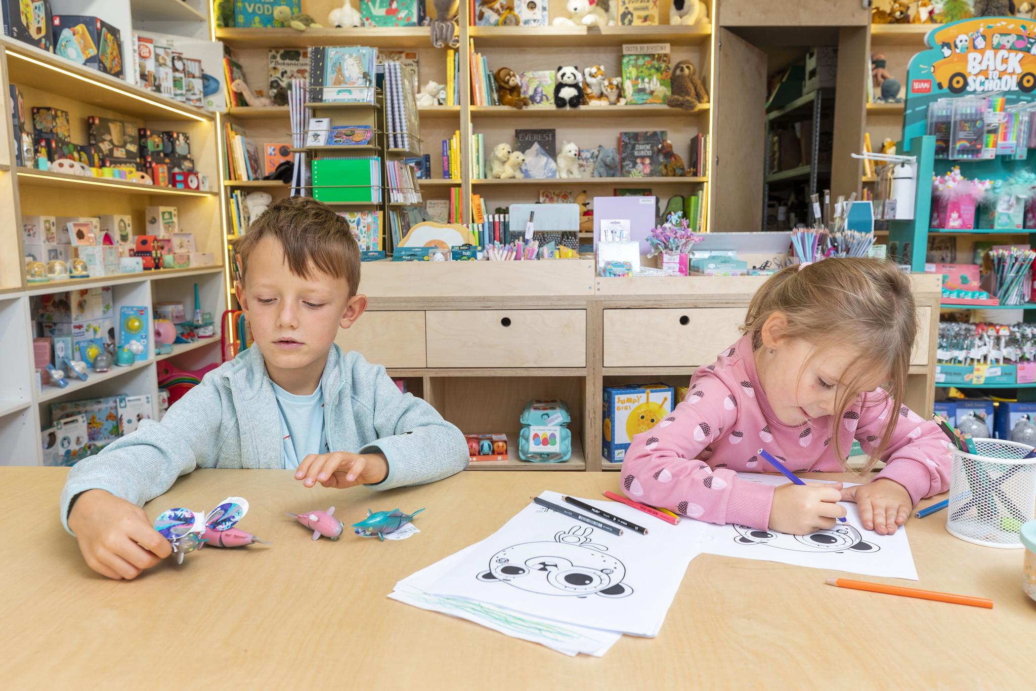 Skibi Kids Shop foto 3
