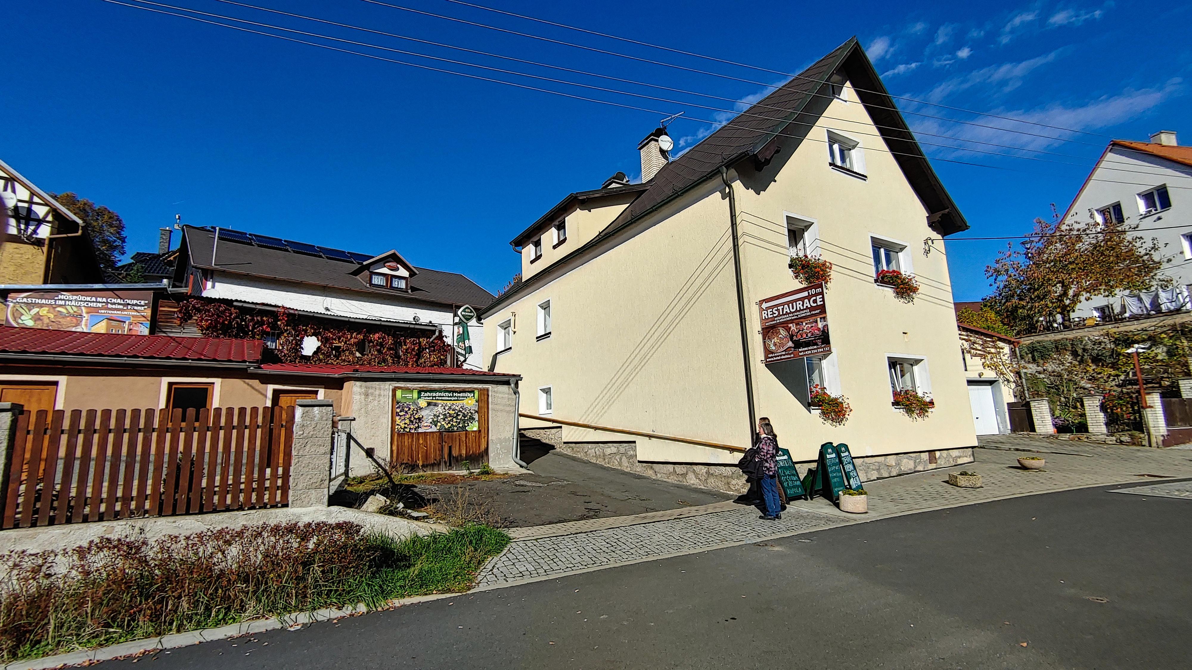 Hospůdka na chaloupce foto 4