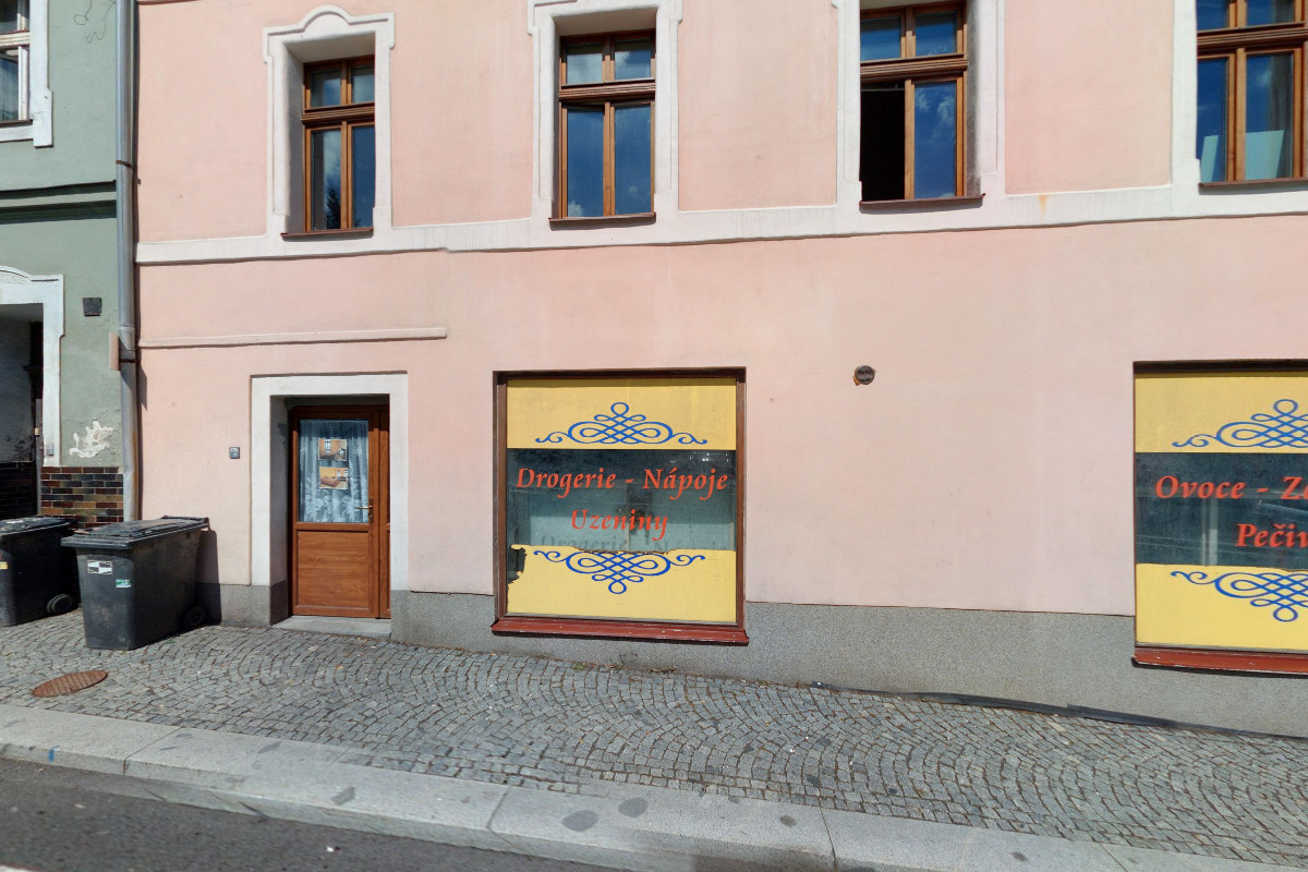 Apartmány Jáchymov