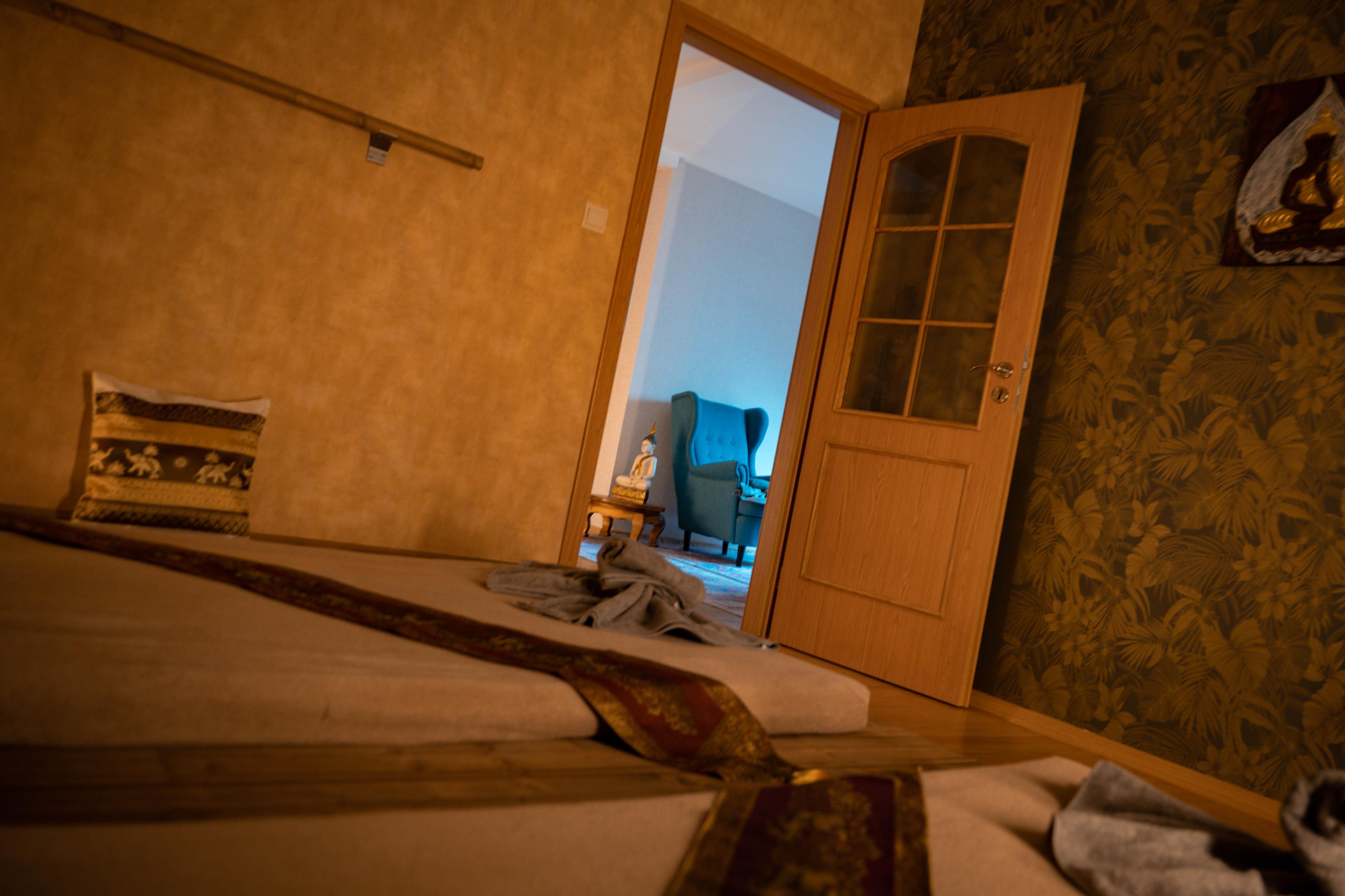 Thajské masáže Hotspot