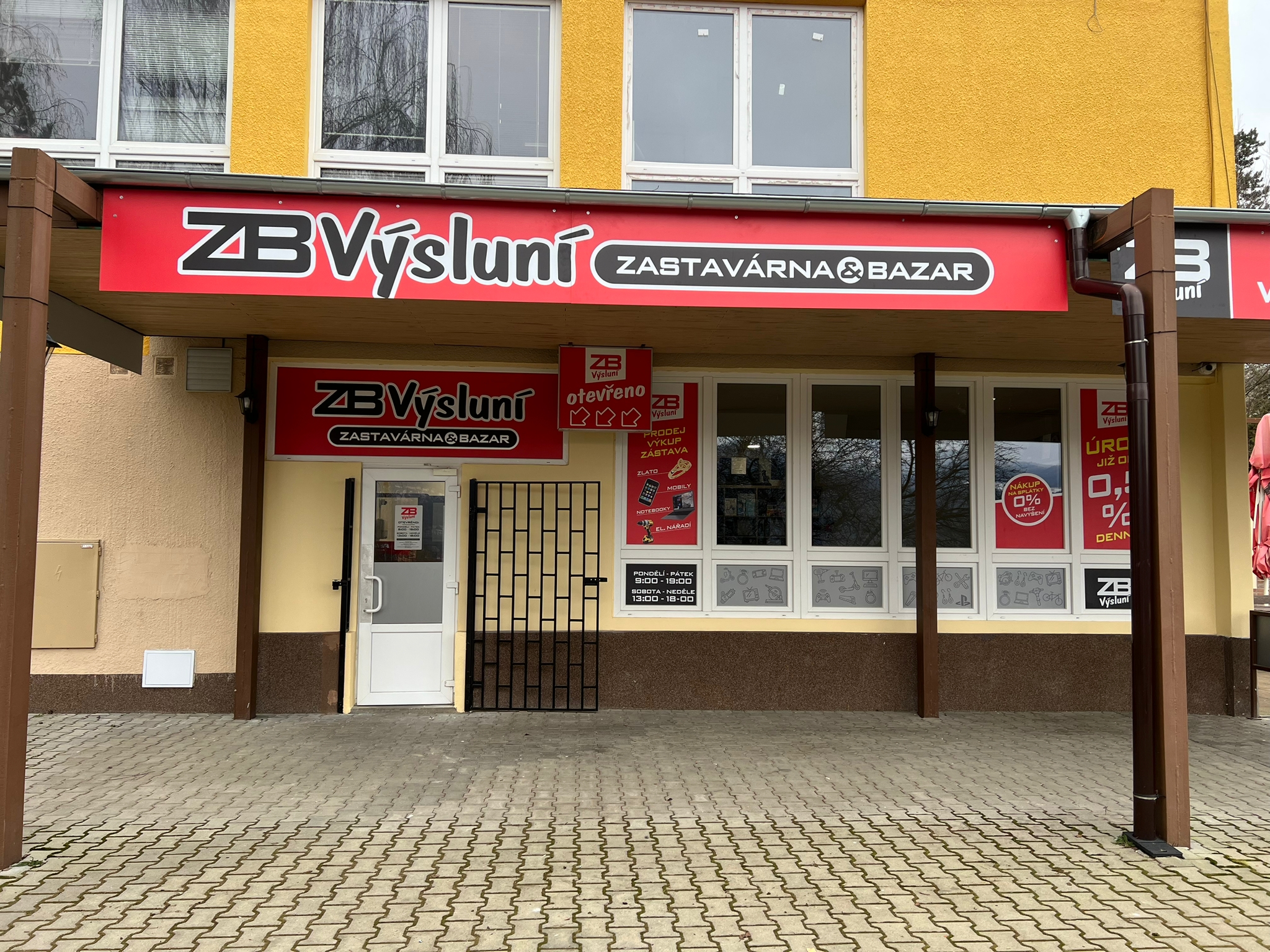 Zastavárna & Bazar Výsluní foto 4