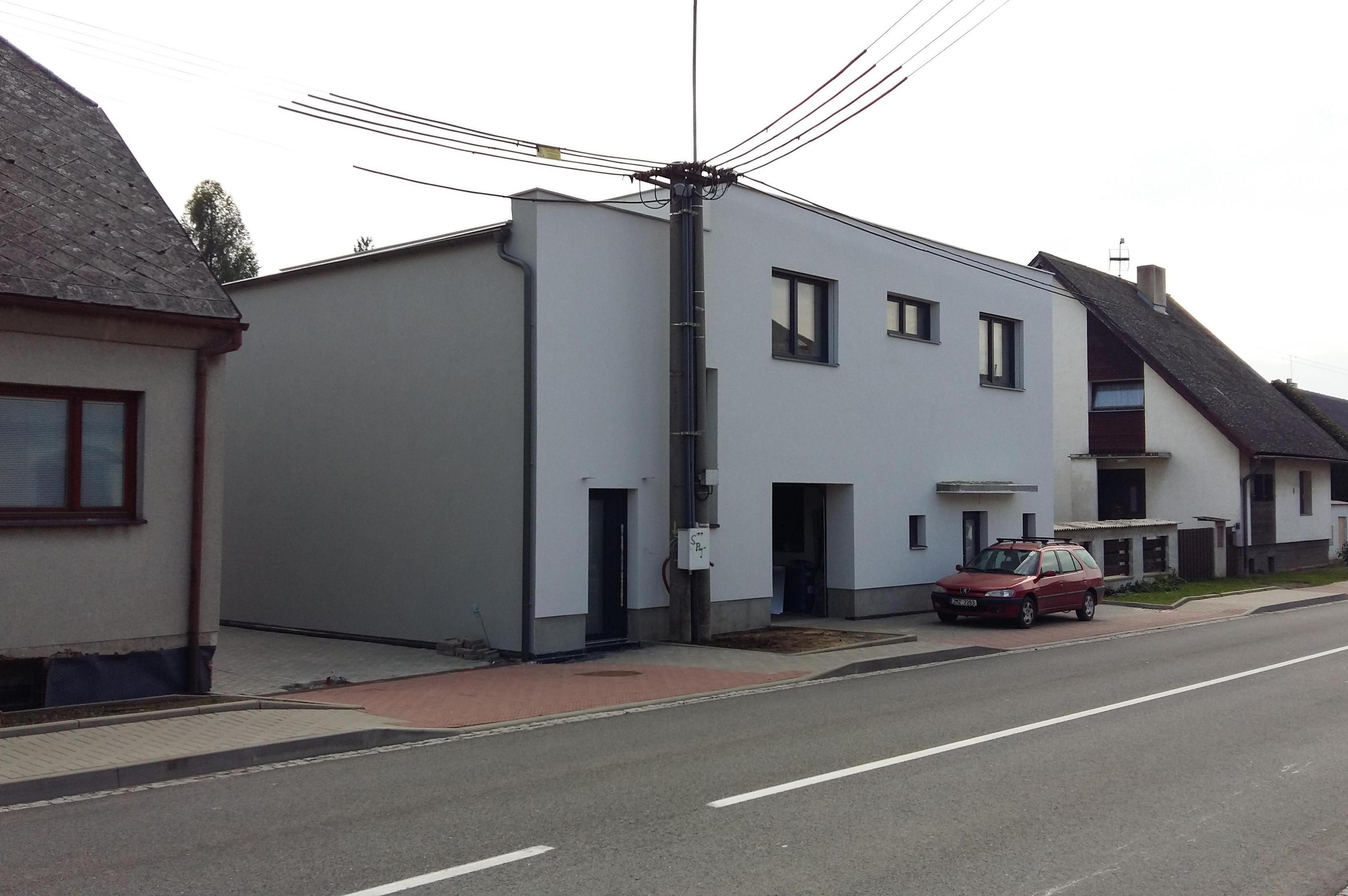 Jan Stašek - klempířství