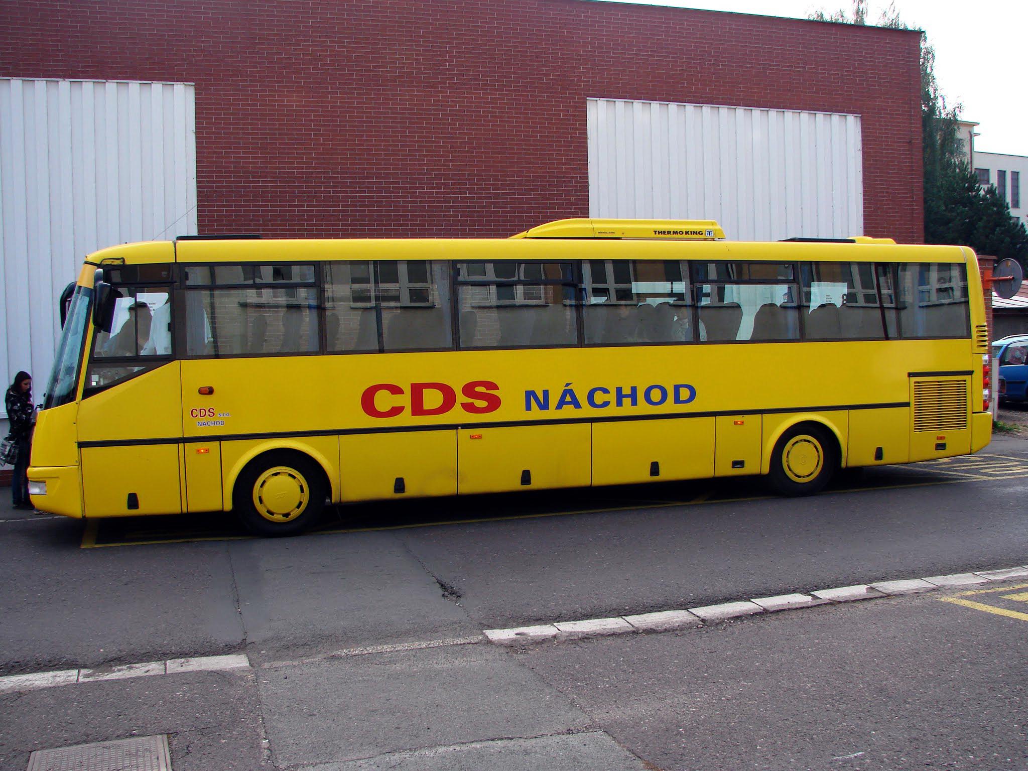 CDS Náchod - autobusová doprava foto 3